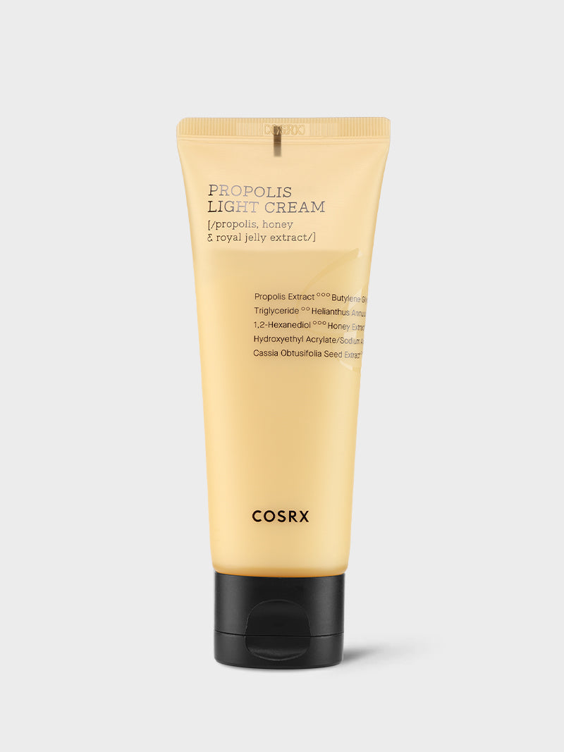 Full Fit Propolis Light Crema — COSRX