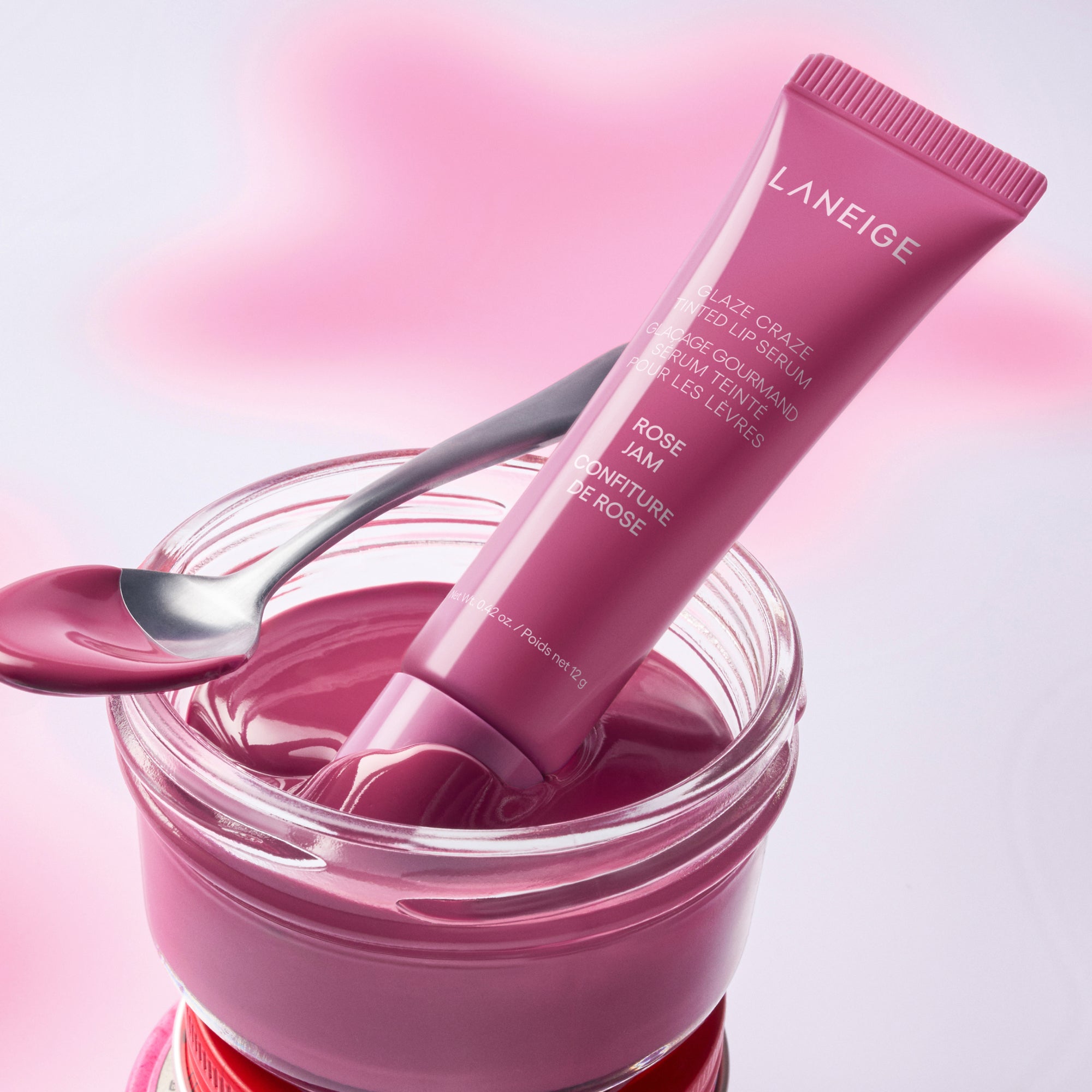 Sérum Labial con Color Glaze Craze — Laneige