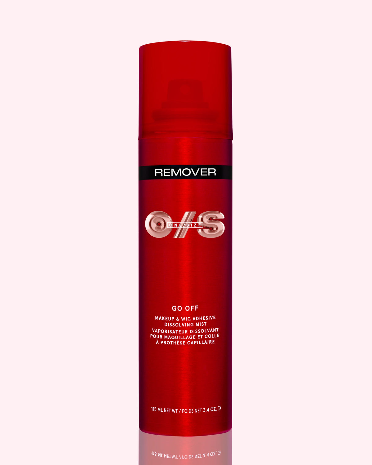 Bruma Removedora de Maquillaje — Go Off