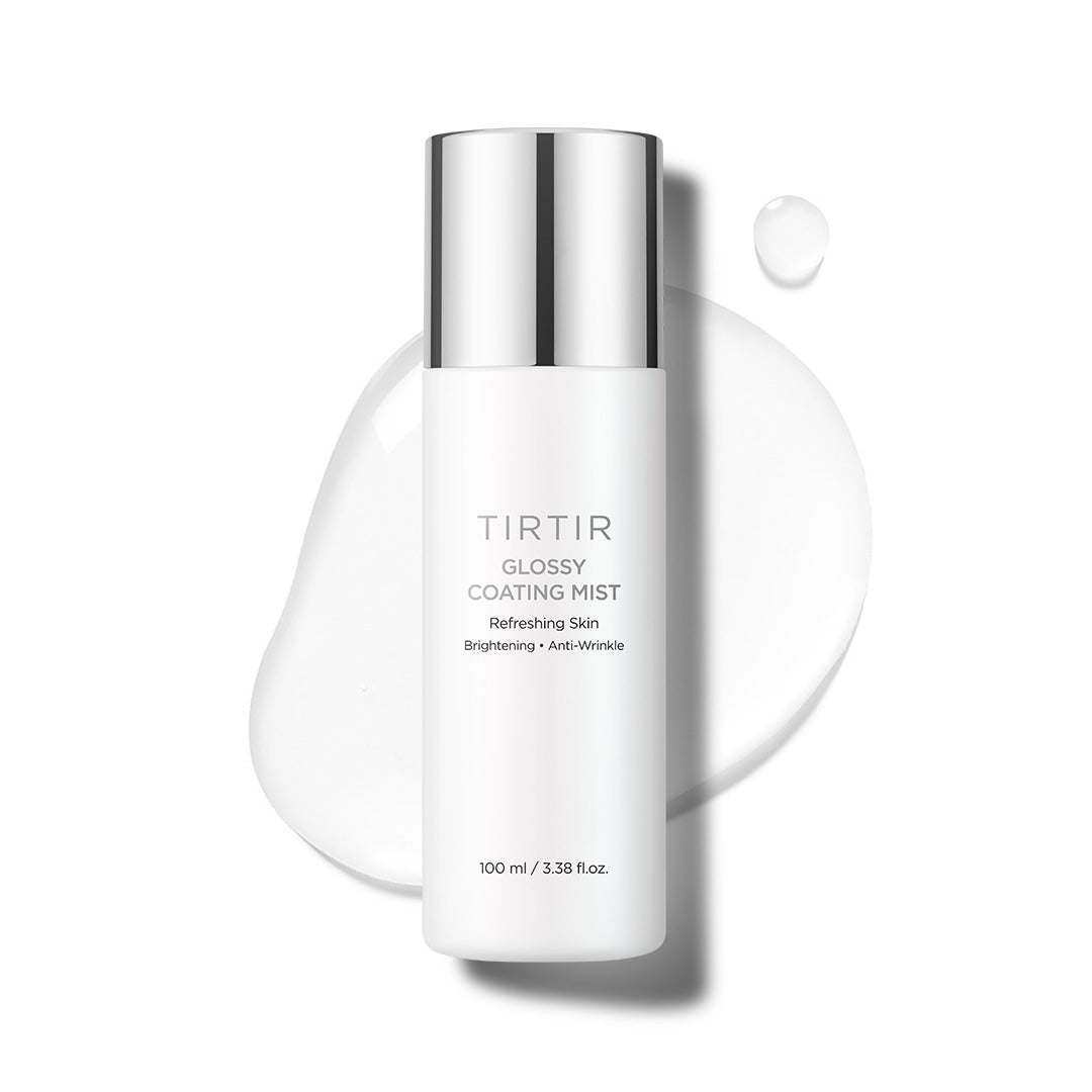 Glossy Coating Mist — TIRTIR
