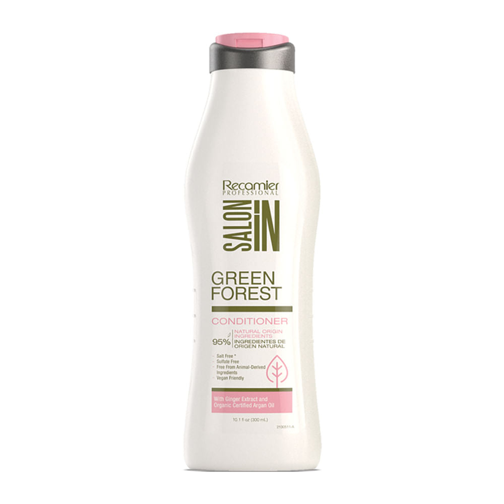 Acondicionador Green Forest 300 Ml Salon