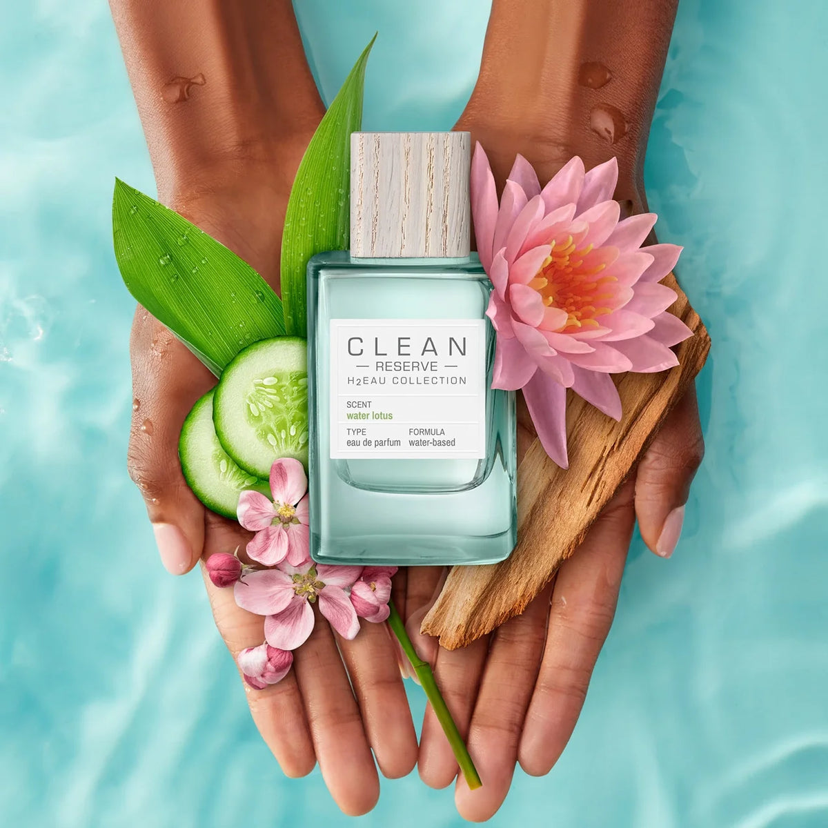 Perfume Water Lotus — CLEAN Reserve
