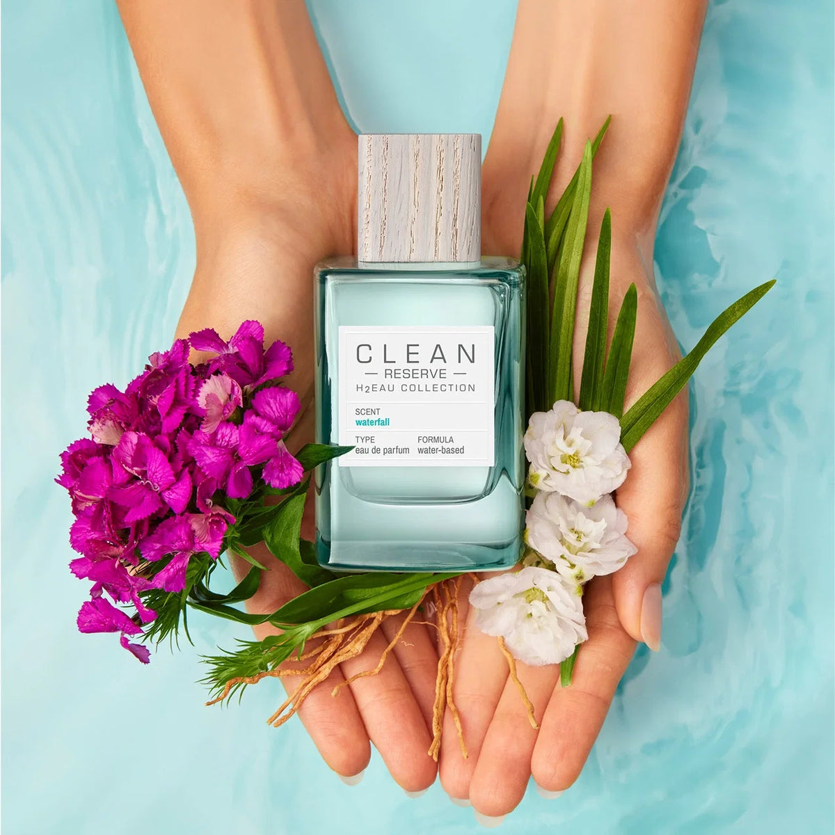 Perfume Waterfall — CLEAN Reserve