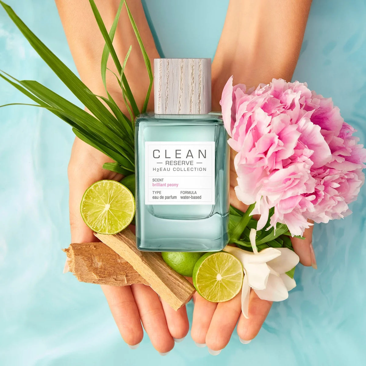 Perfume Brilliant Peony — CLEAN Reserve