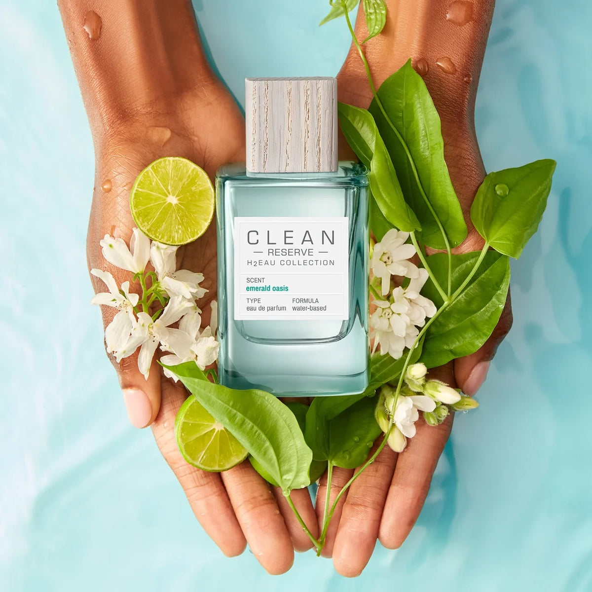 Perfume Emerald Oasis — CLEAN Reserve