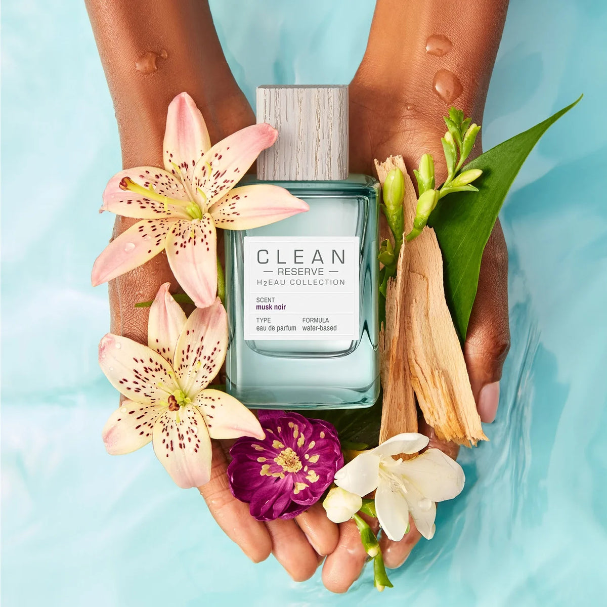 Perfume Musk Noir — CLEAN Reserve