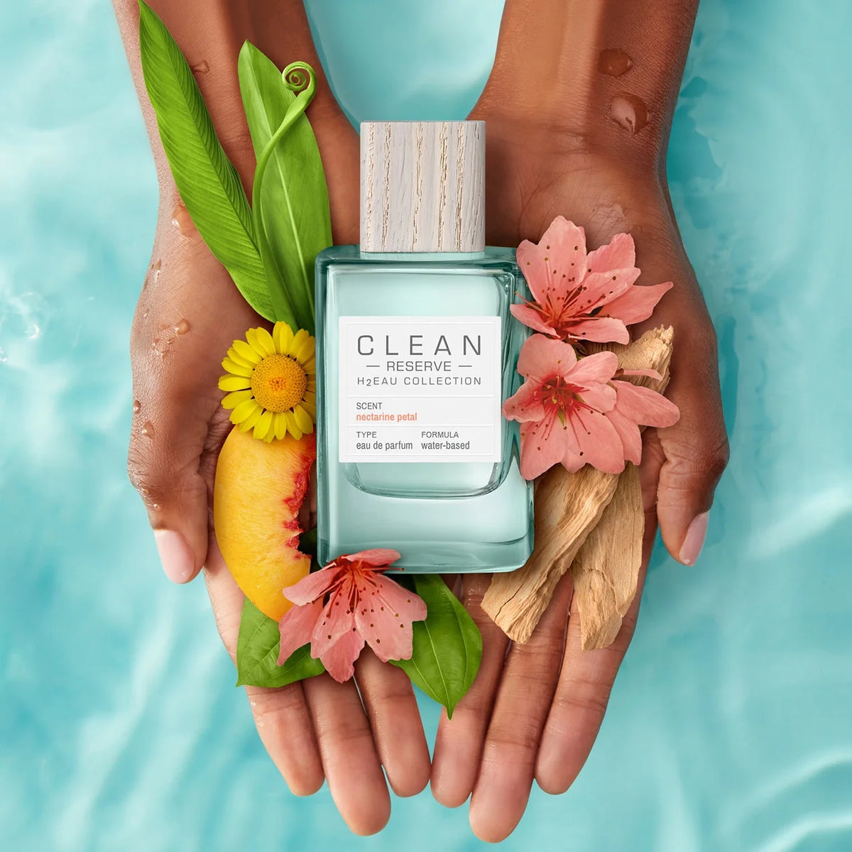 Perfume Nectarine Petal — CLEAN Reserve