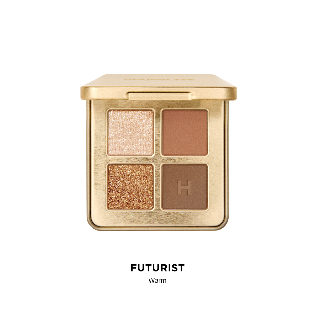 Curator Paleta de Sombras - Futurist