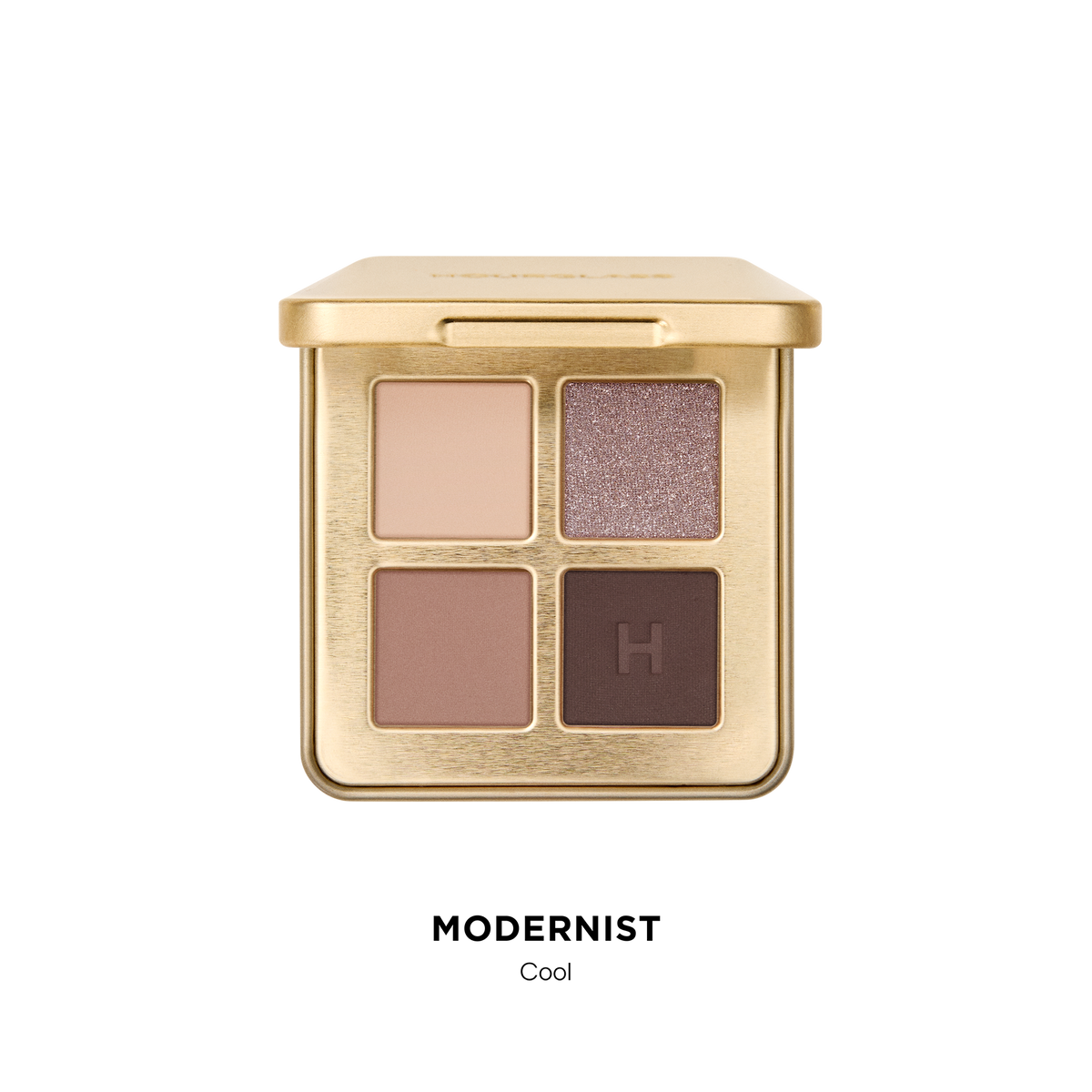 Curator Paleta de Sombras - Modernist