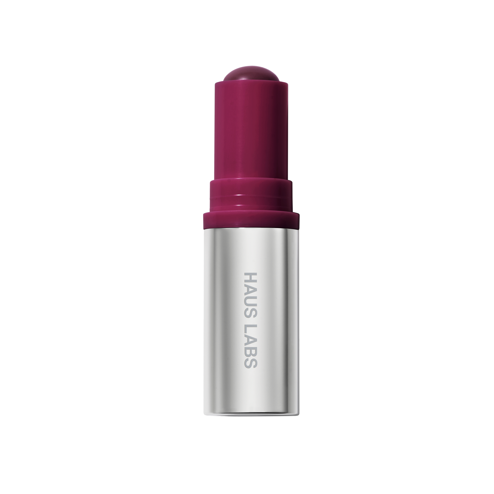 Rubor en Stick Color Fuse Glassy — Haus Labs