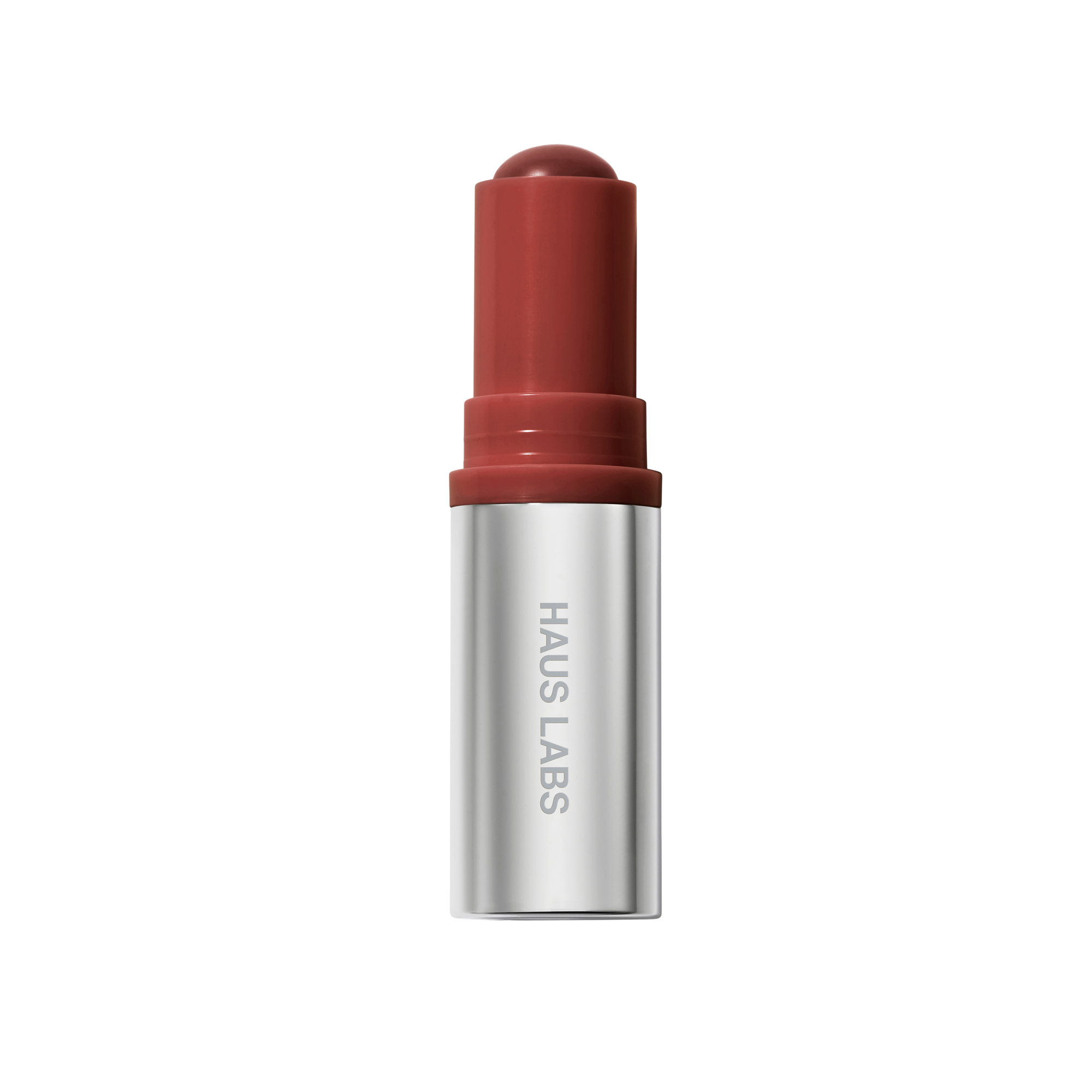 Rubor en Stick Color Fuse Glassy — Haus Labs