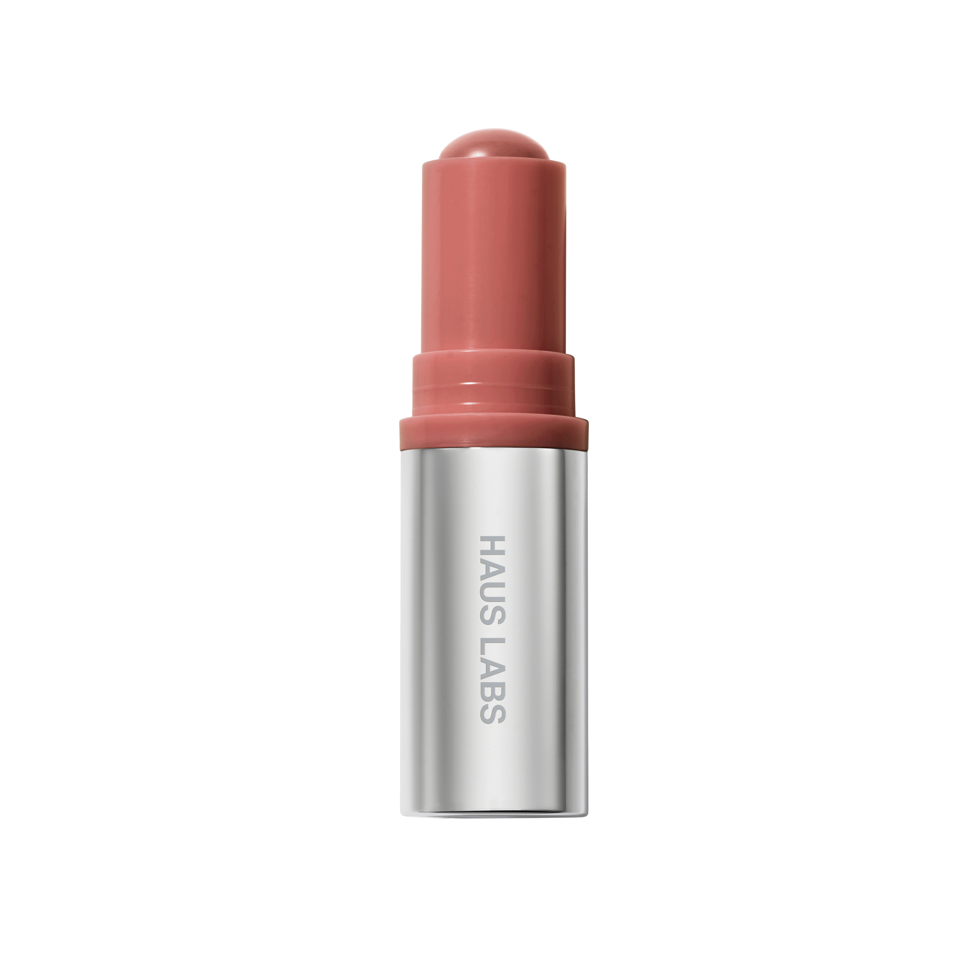 Rubor en Stick Color Fuse Glassy — Haus Labs
