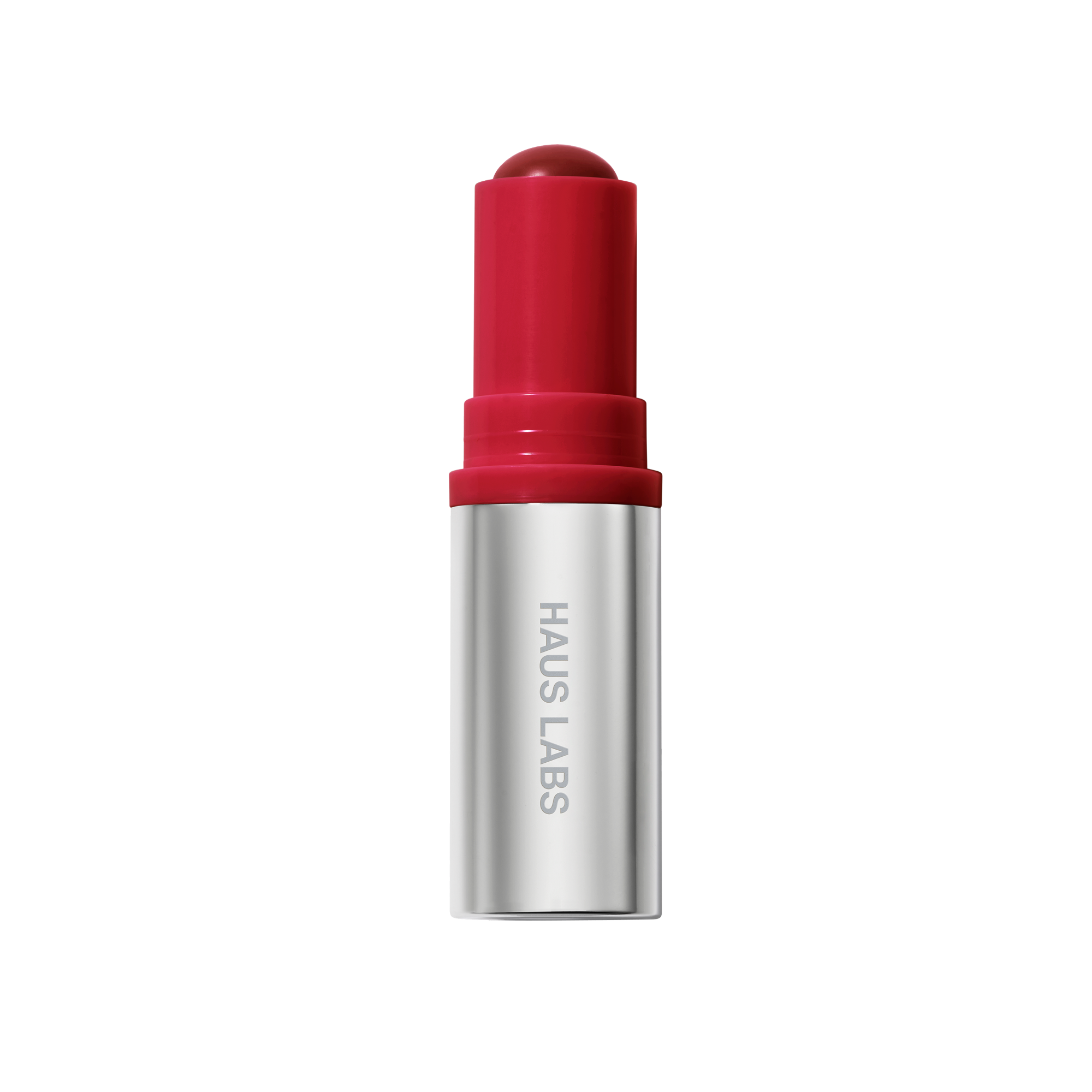 Rubor en Stick Color Fuse Glassy — Haus Labs