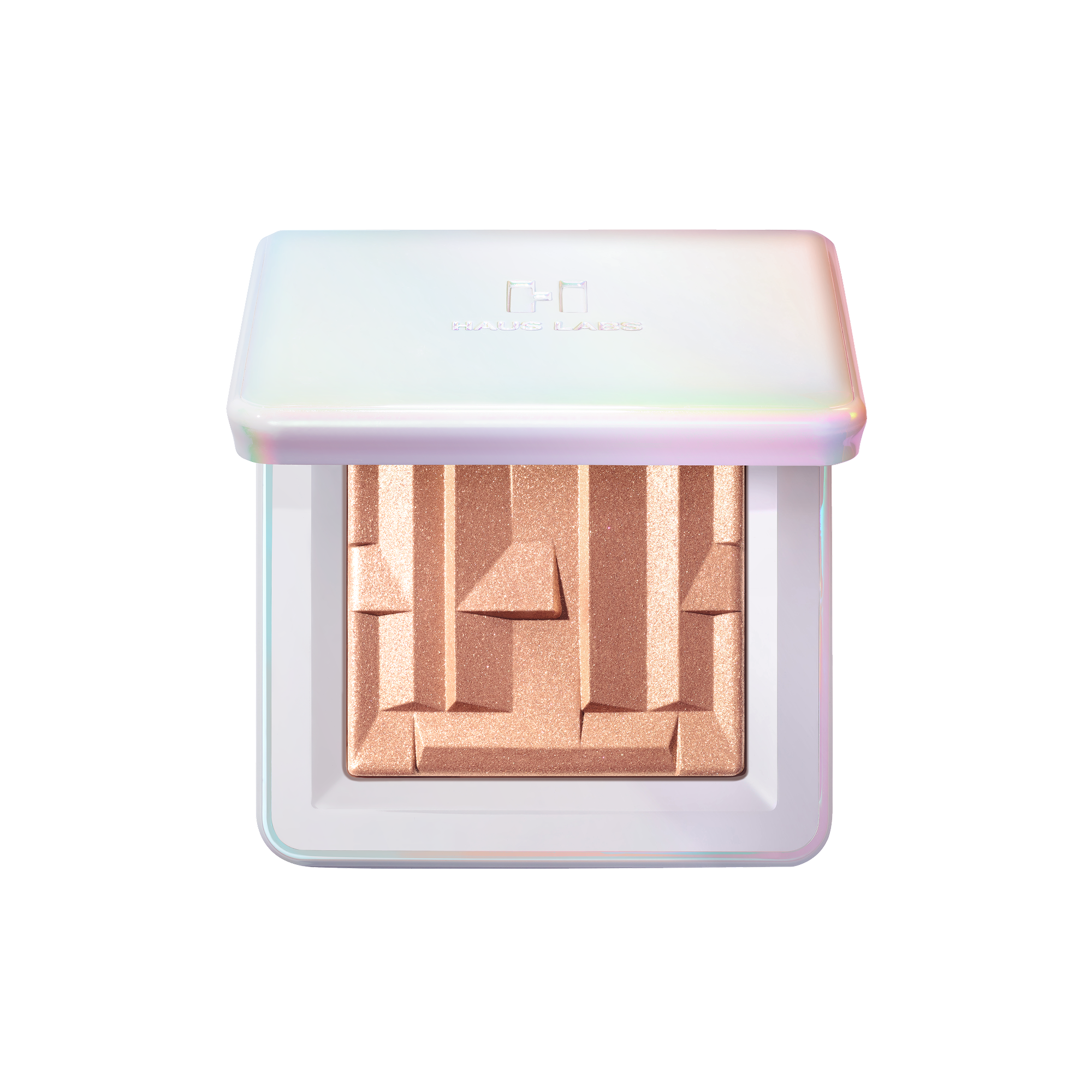 Iluminador Gel-Polvo Bio-Radiant — Haus Labs