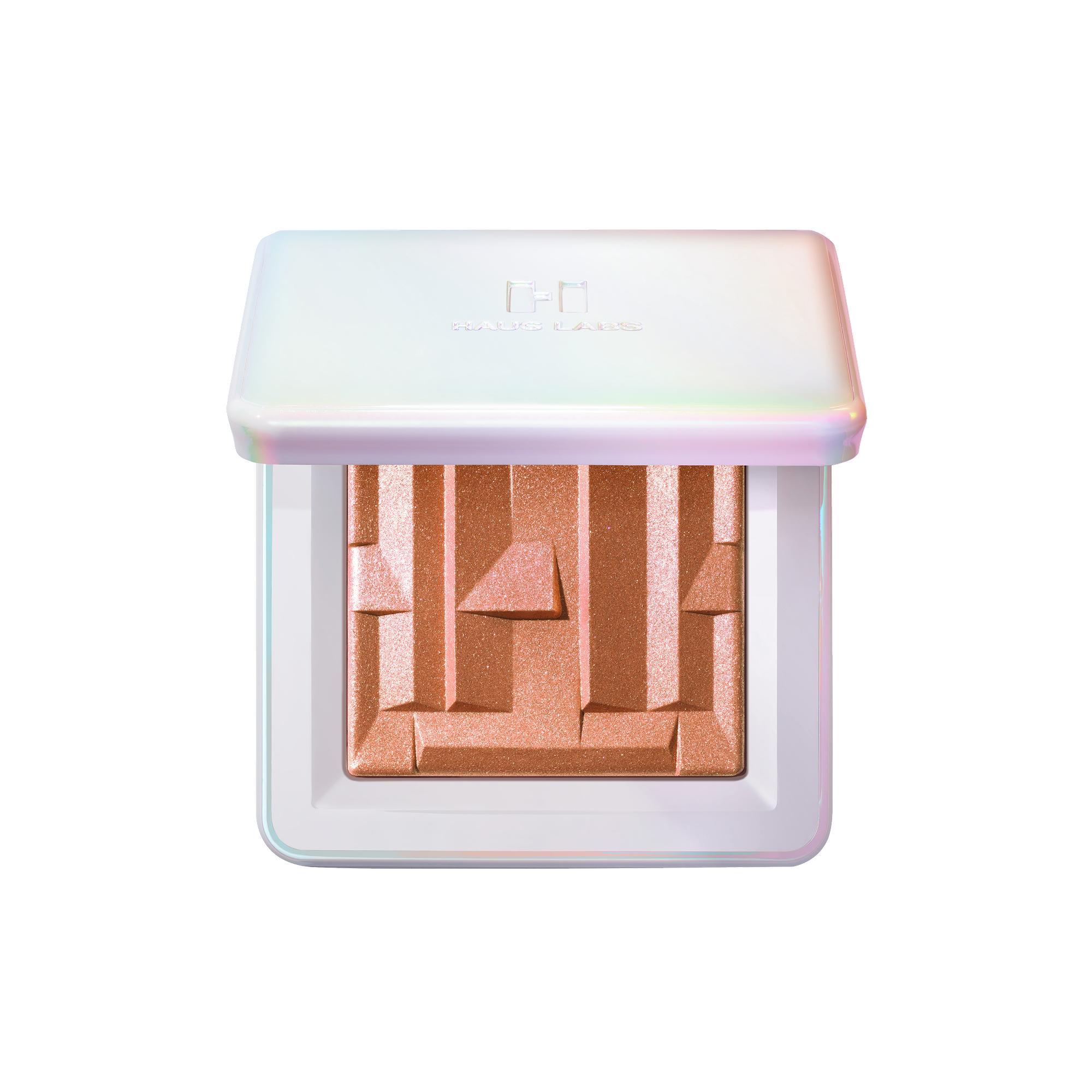 Iluminador Gel-Polvo Bio-Radiant — Haus Labs