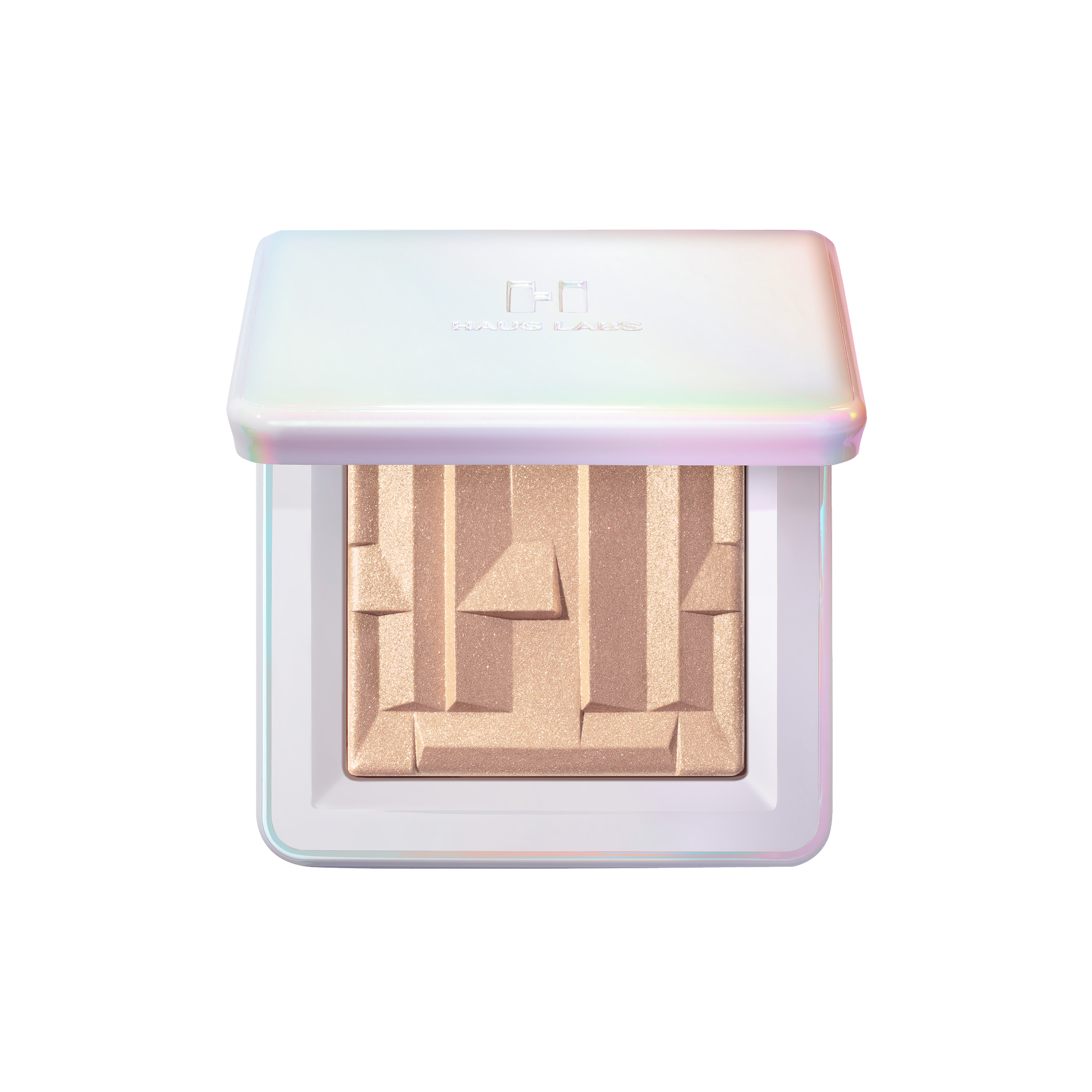 Iluminador Gel-Polvo Bio-Radiant — Haus Labs