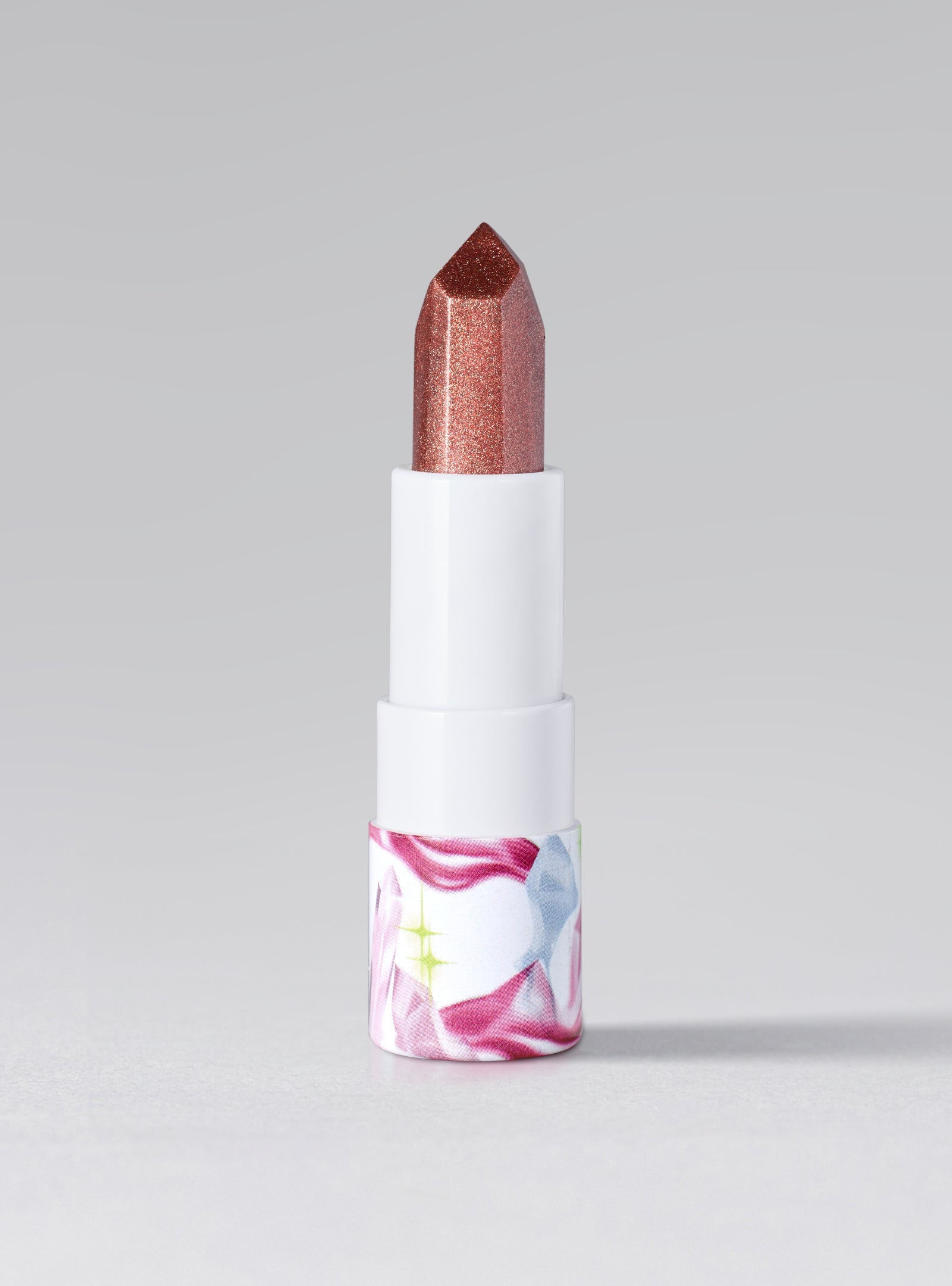 Bálsamo Labial Crystal Butter — Half Magic
