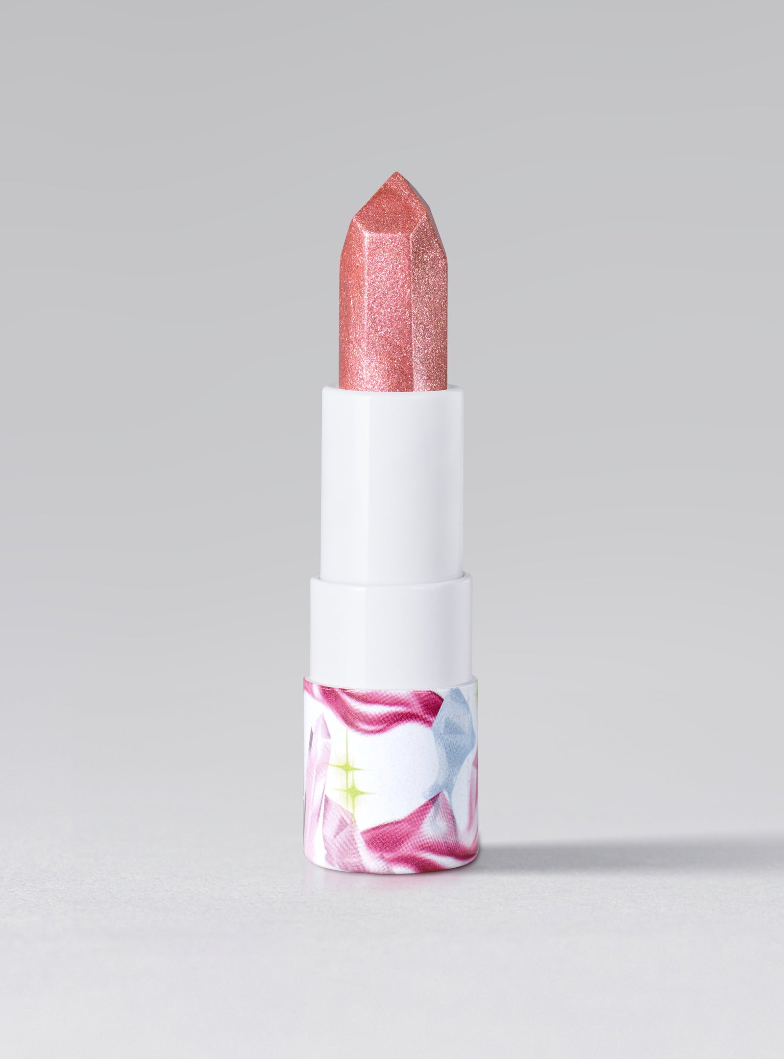 Bálsamo Labial Crystal Butter — Half Magic