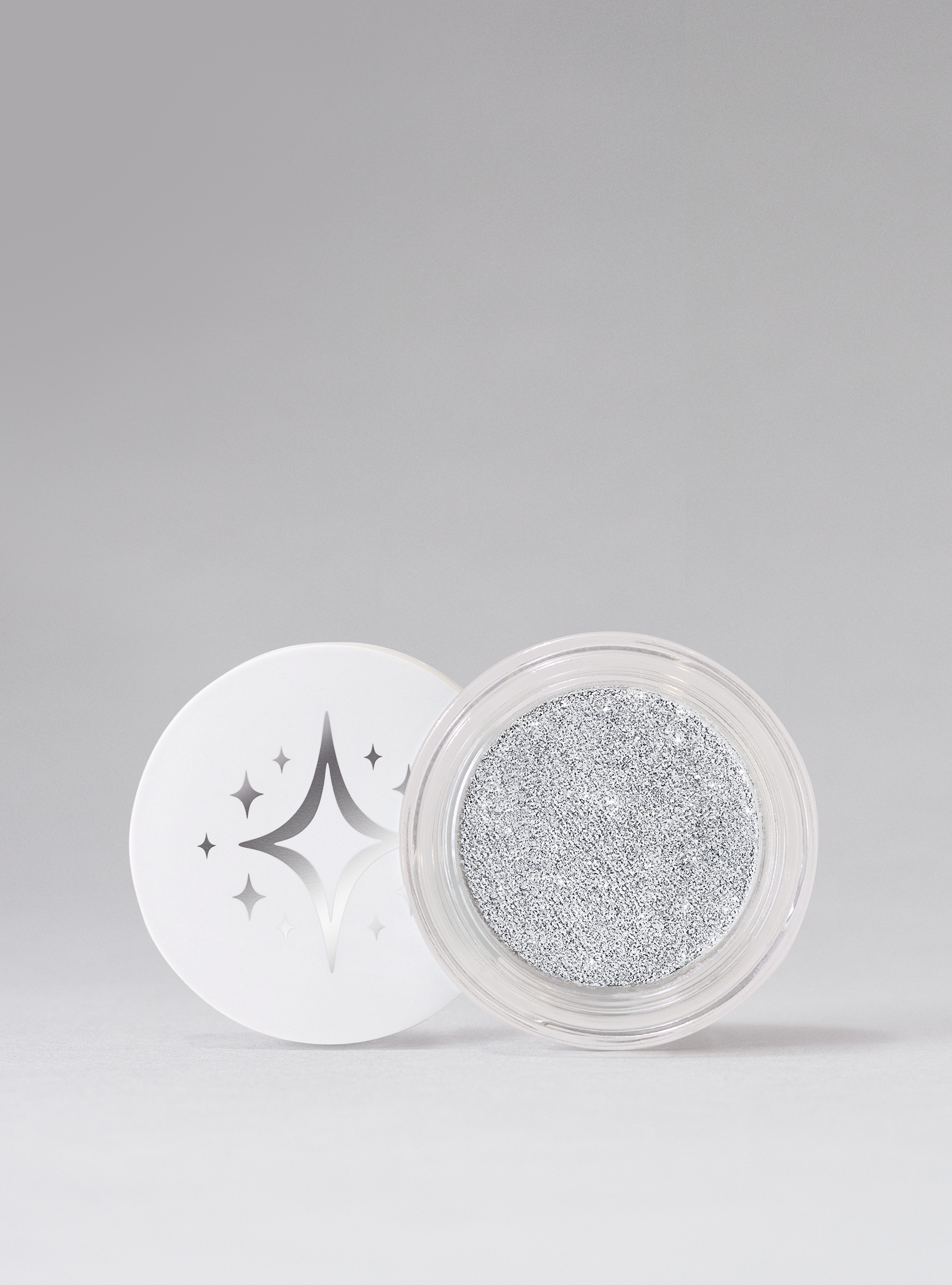 Glitter Prensado Glitterpuck — Half Magic