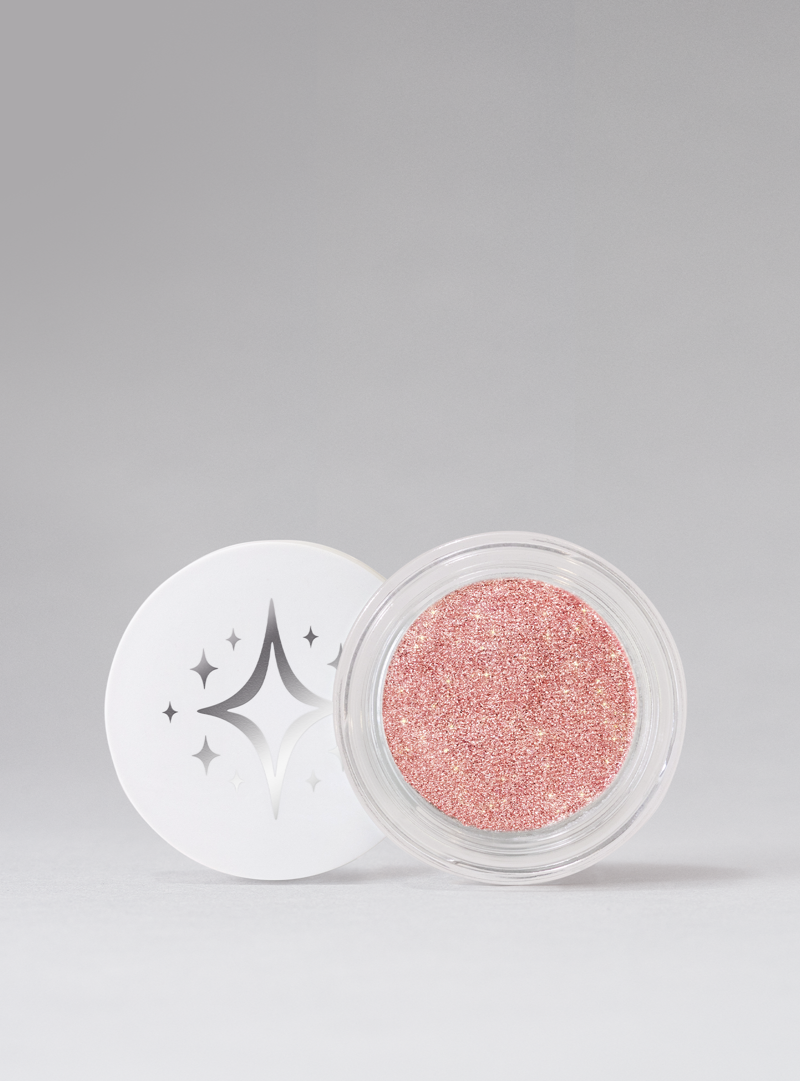 Glitter Prensado Glitterpuck — Half Magic