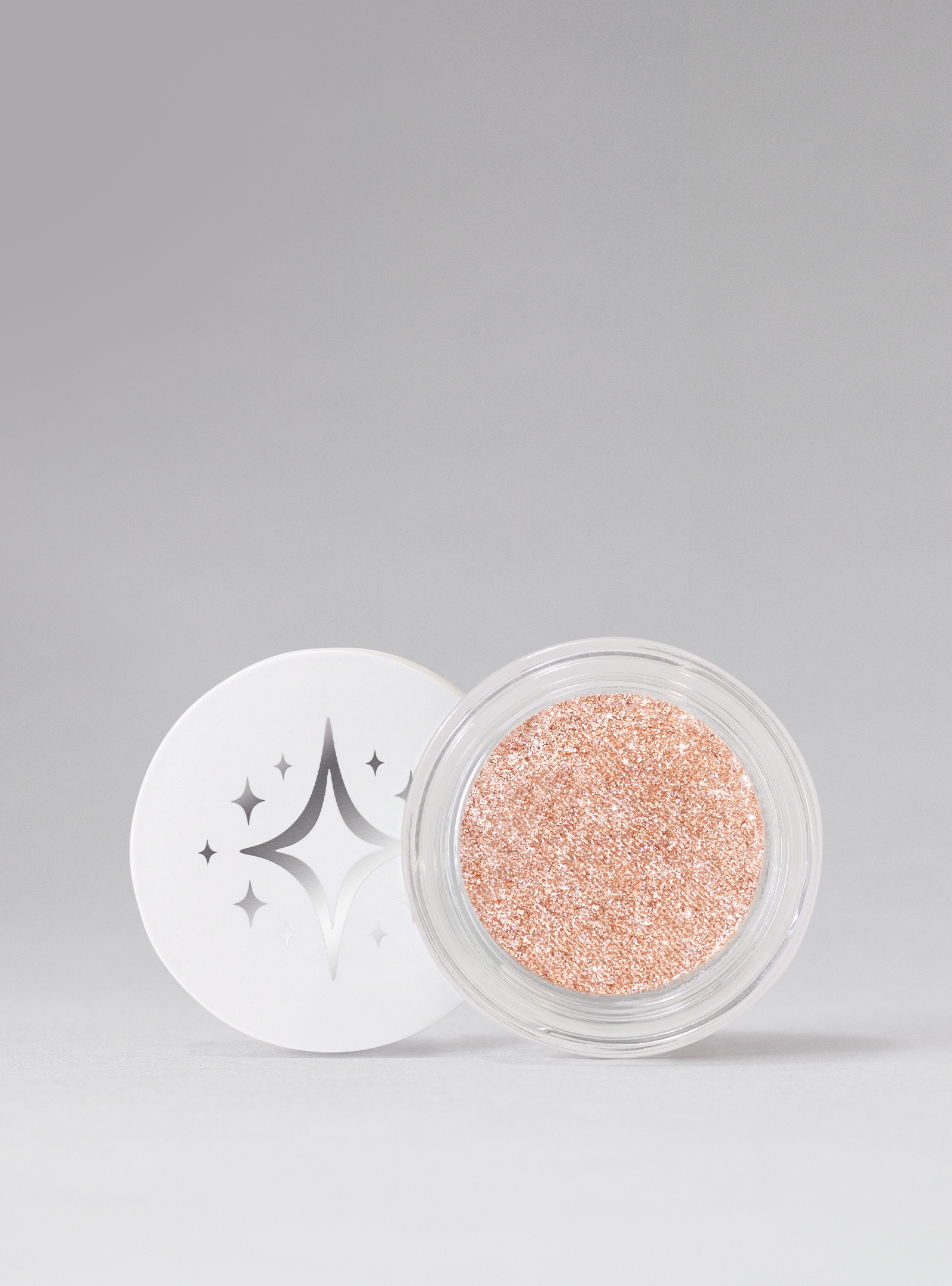 Glitter Prensado Glitterpuck — Half Magic