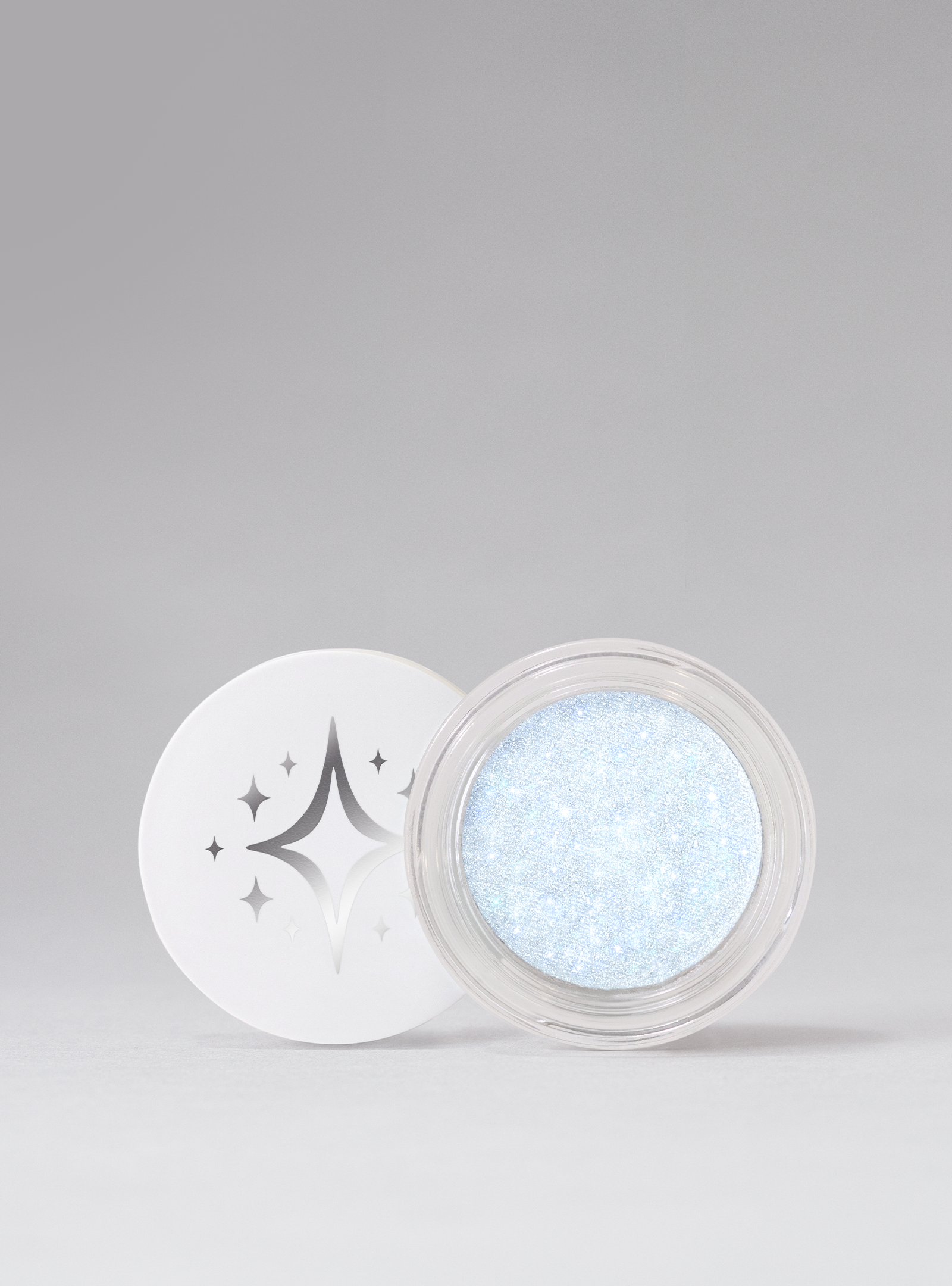 Glitter Prensado Glitterpuck — Half Magic