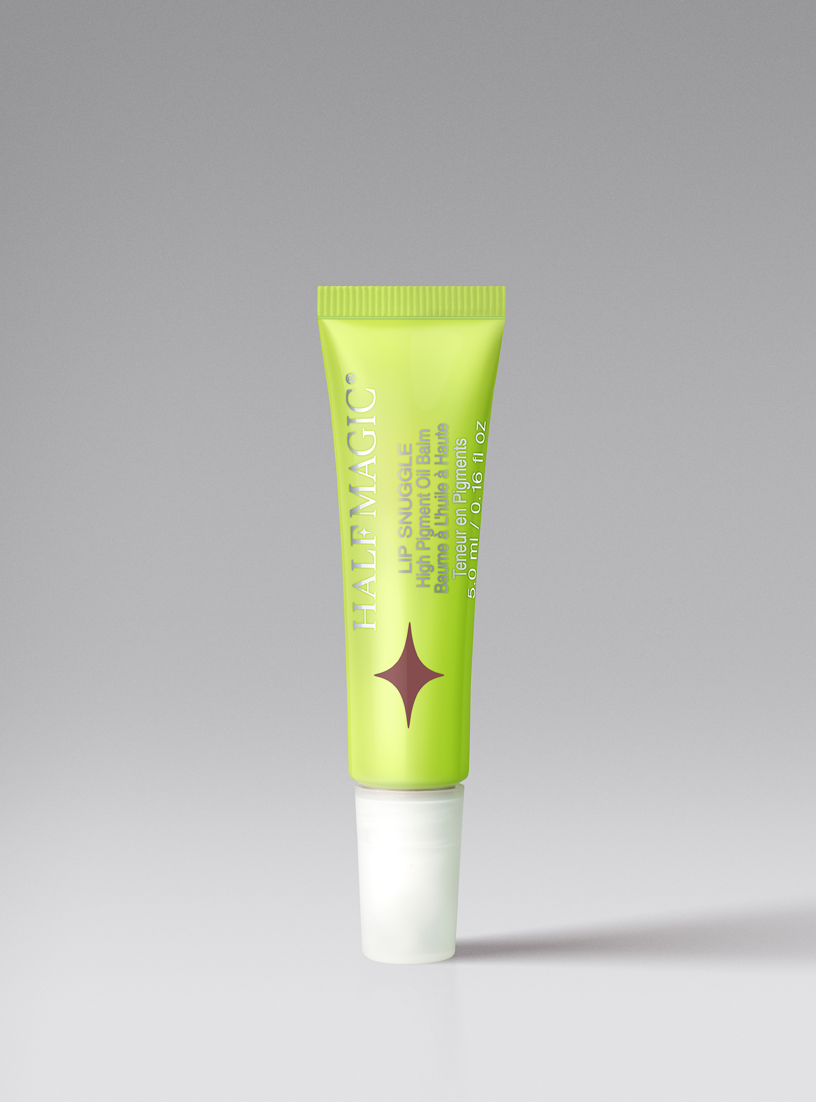 Bálsamo-Aceite Labial Lip Snuggle — Half Magic