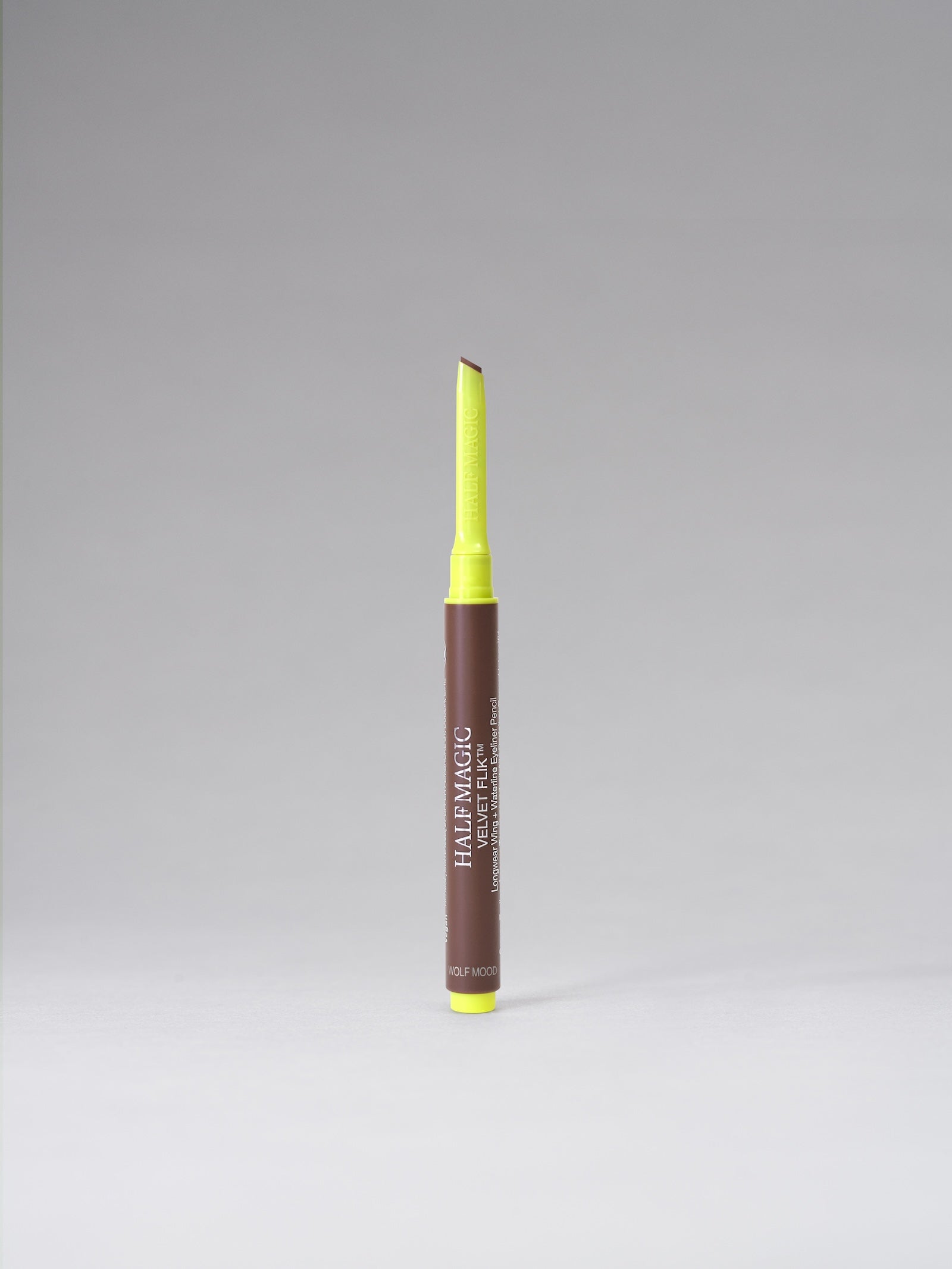 Delineador Retráctil Velvet Flik — Half Magic