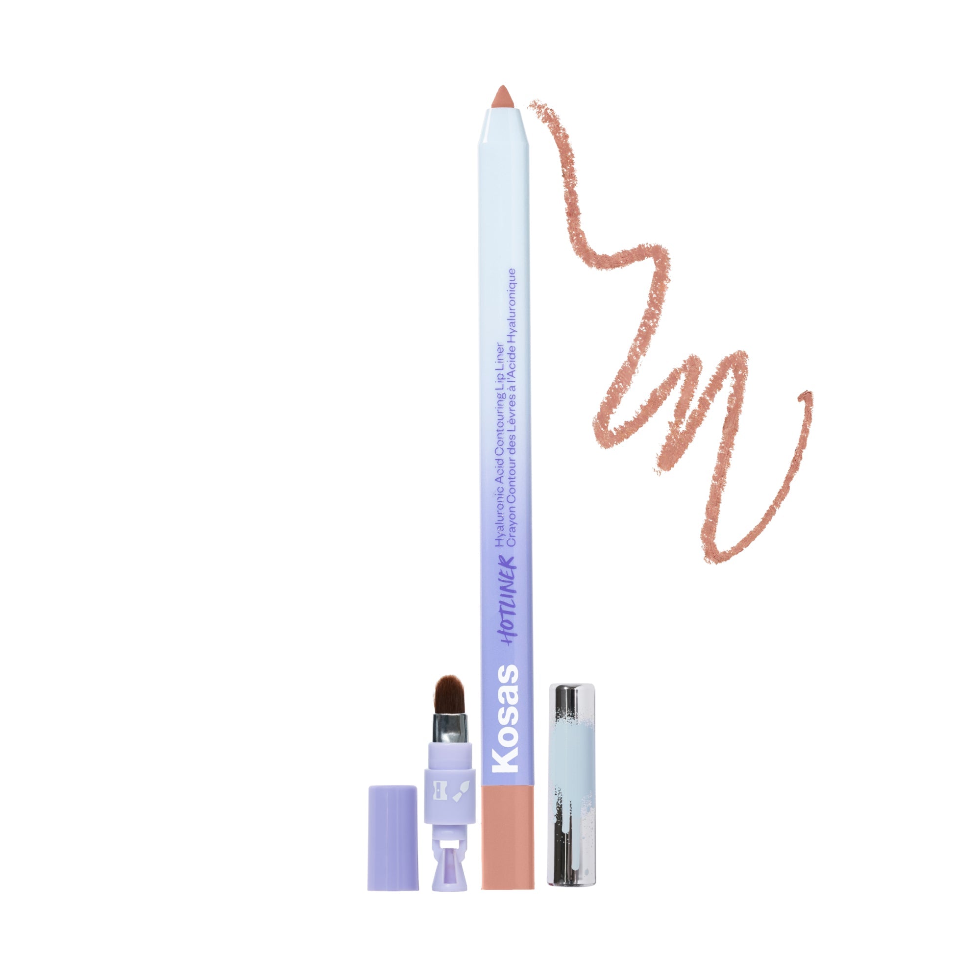 Delineador de Labios Hotliner — Kosas