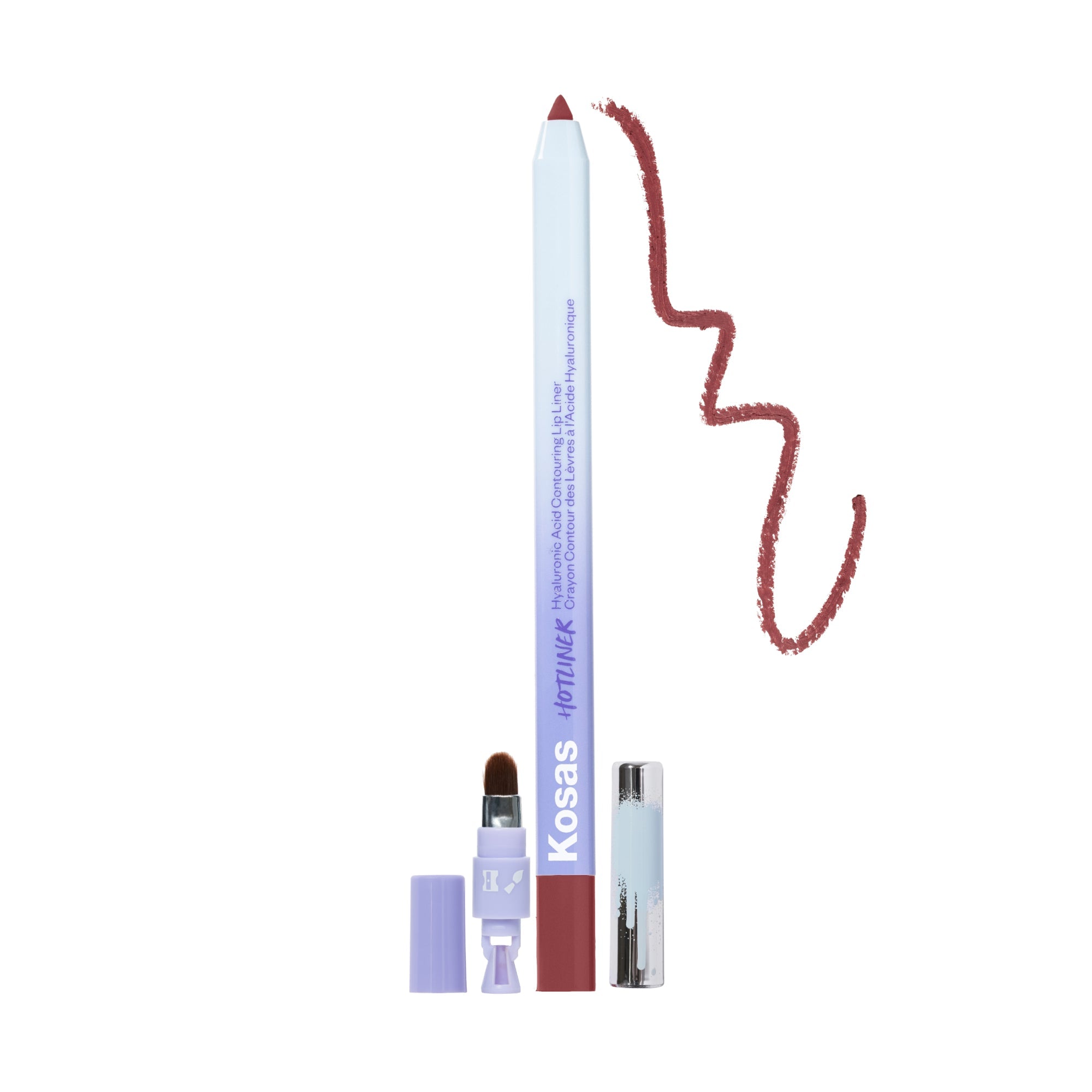 Delineador de Labios Hotliner — Kosas