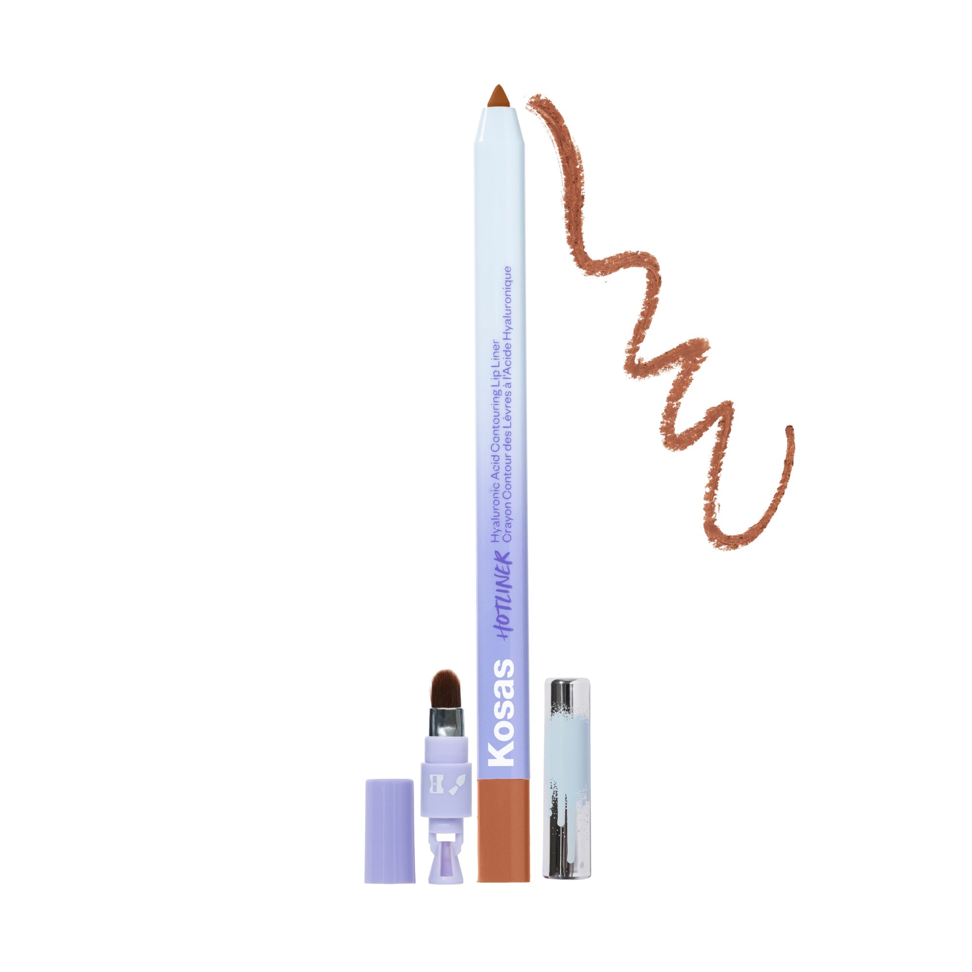 Delineador de Labios Hotliner — Kosas