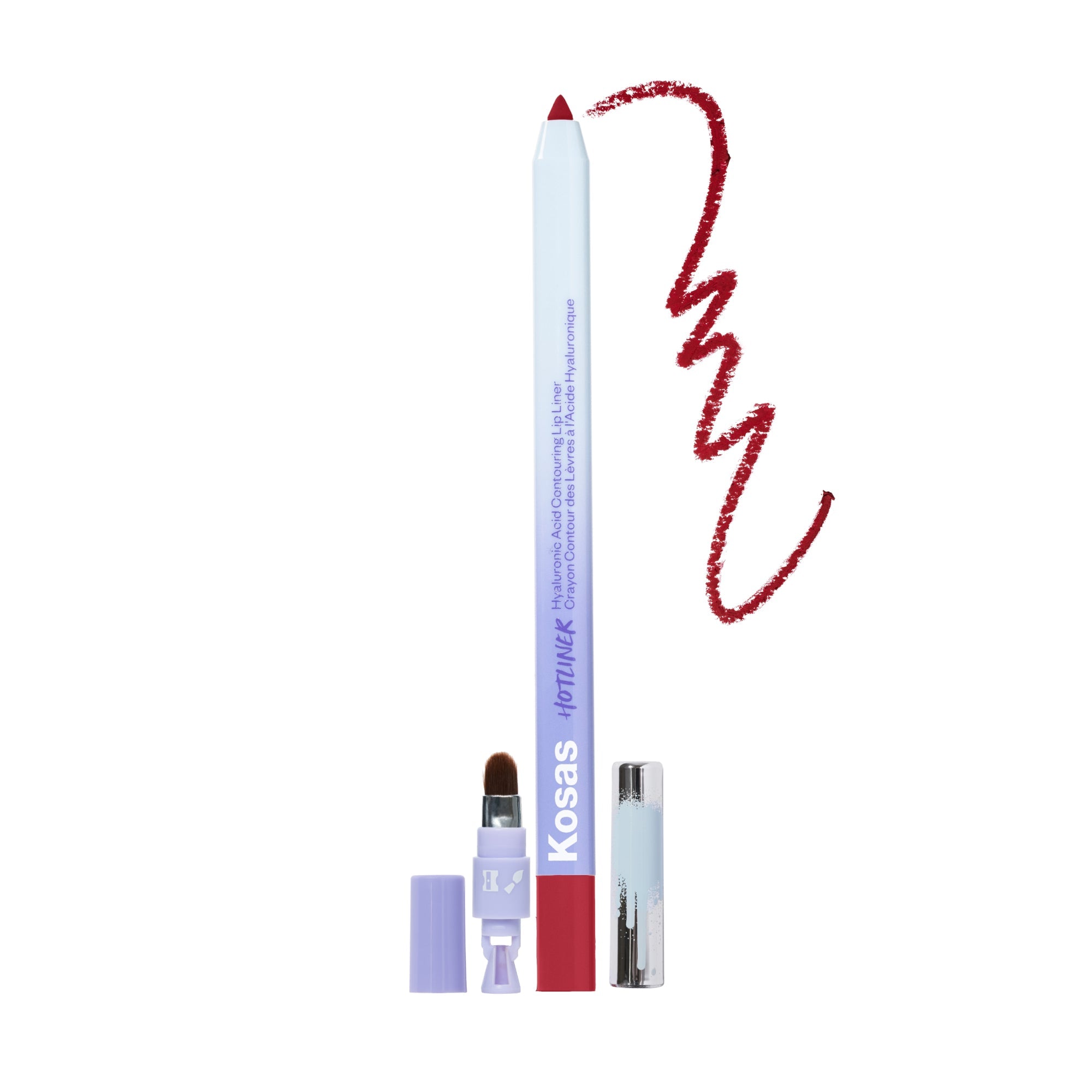 Delineador de Labios Hotliner — Kosas