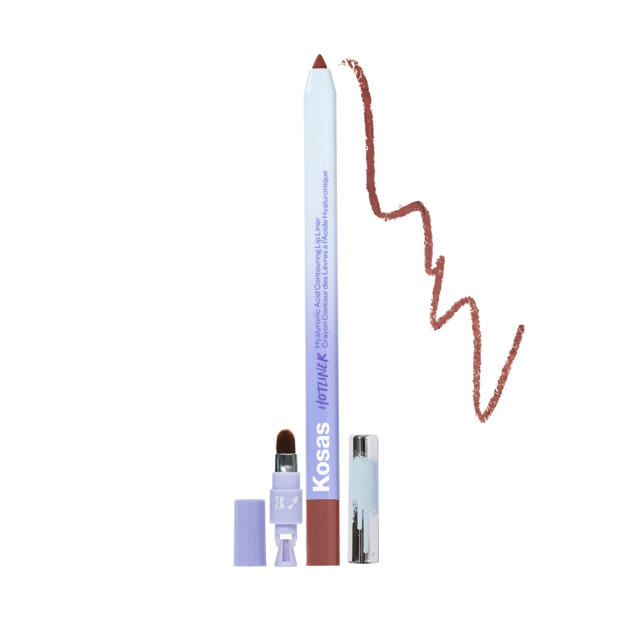 Delineador de Labios Hotliner — Kosas