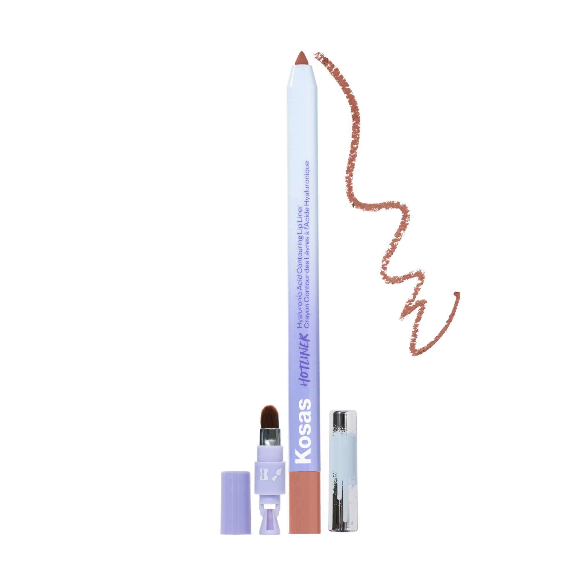 Delineador de Labios Hotliner — Kosas