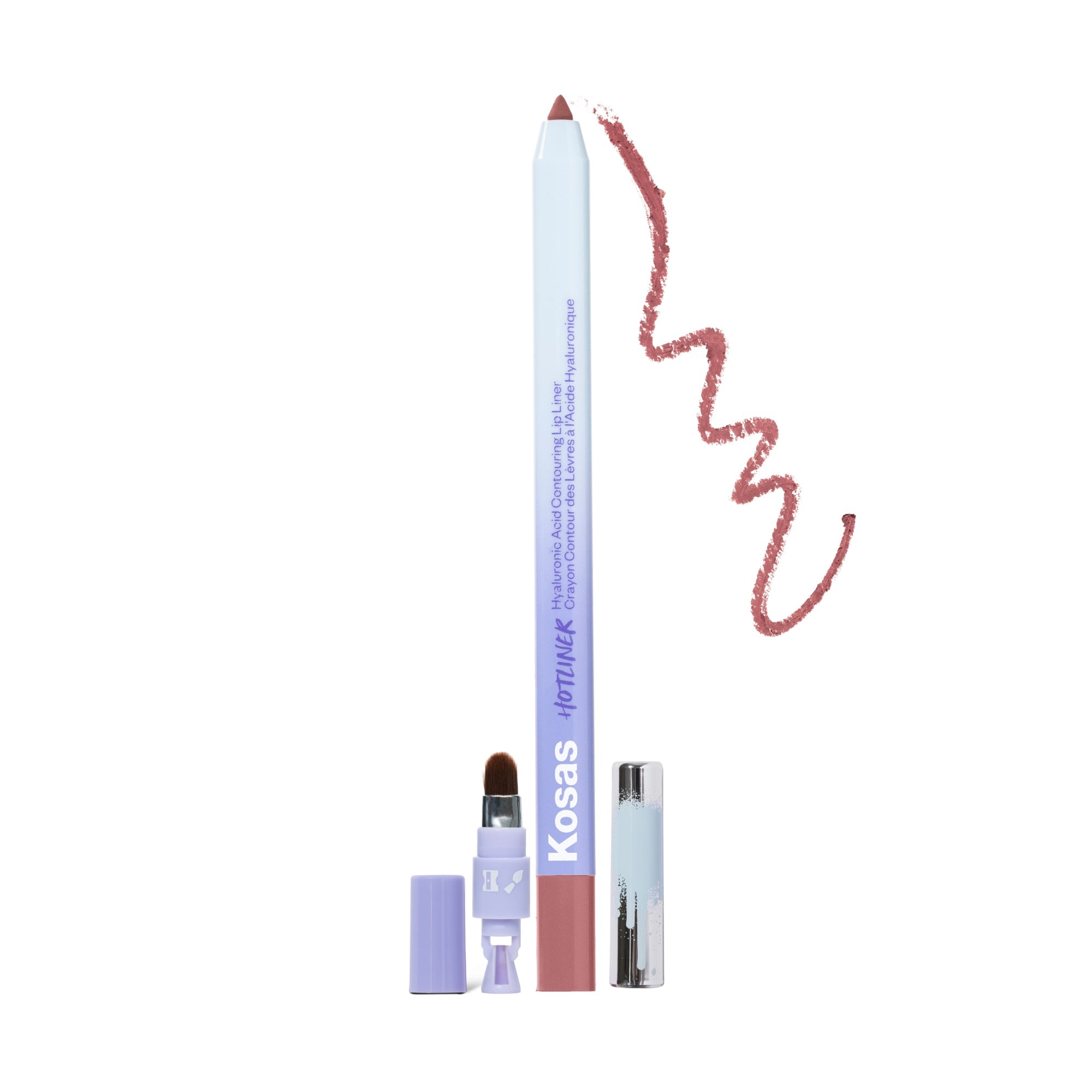 Delineador de Labios Hotliner — Kosas