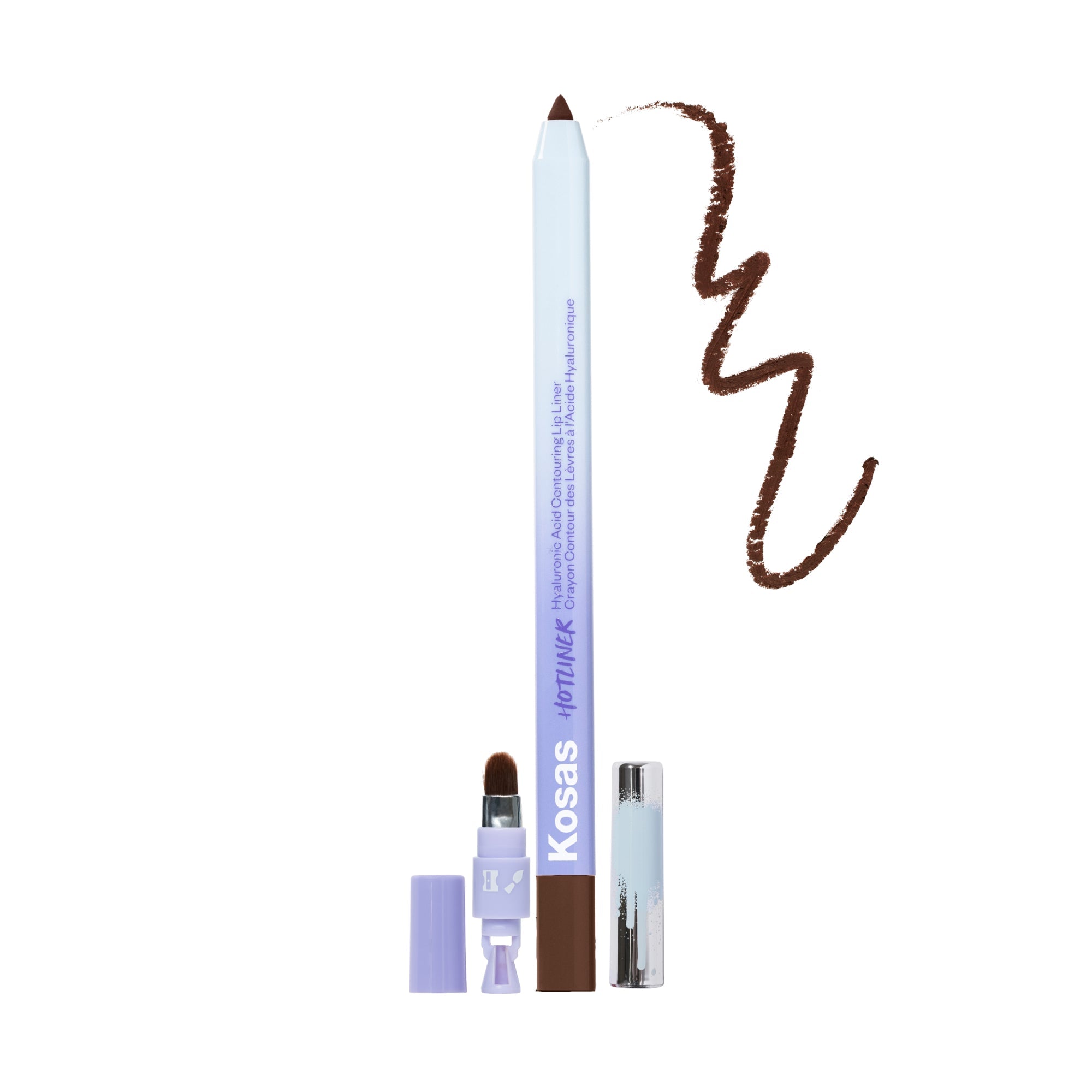 Delineador de Labios Hotliner — Kosas