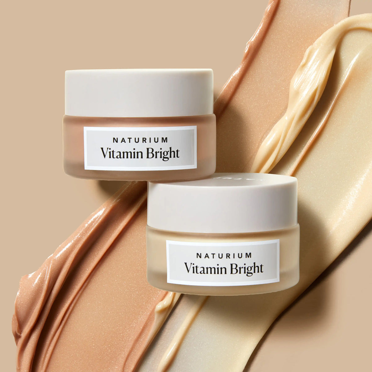 Vitamin Bright Illuminating Contorno de Ojos — Naturium