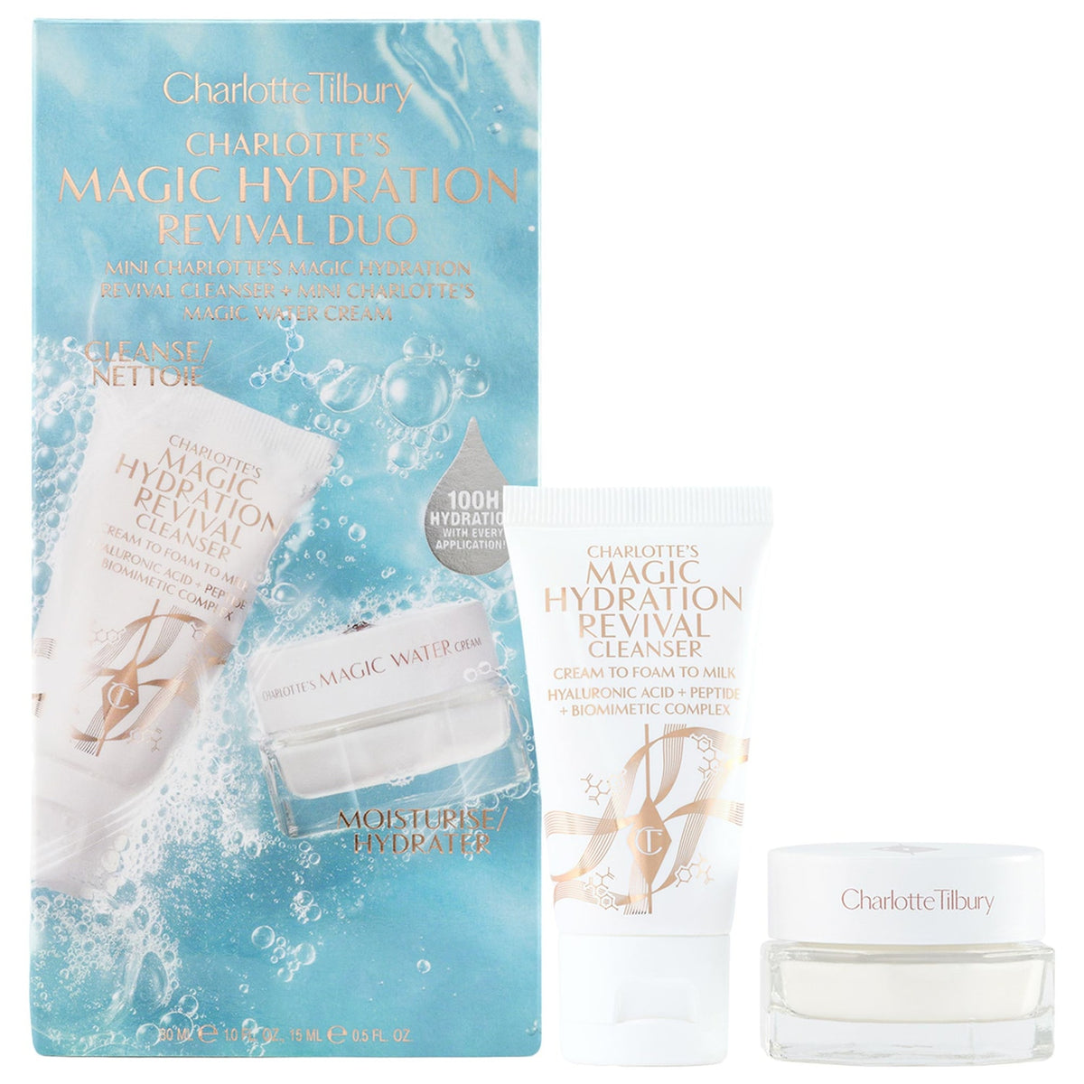 Dúo Magic Hydration Revival