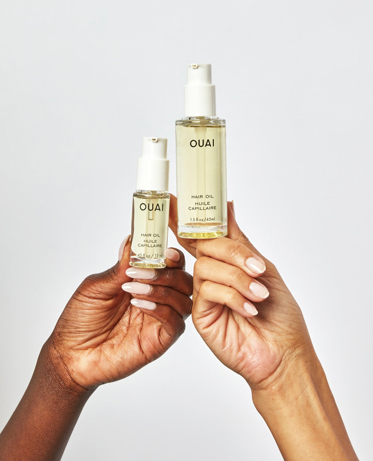 Mini aceite para el cabello - OUAI