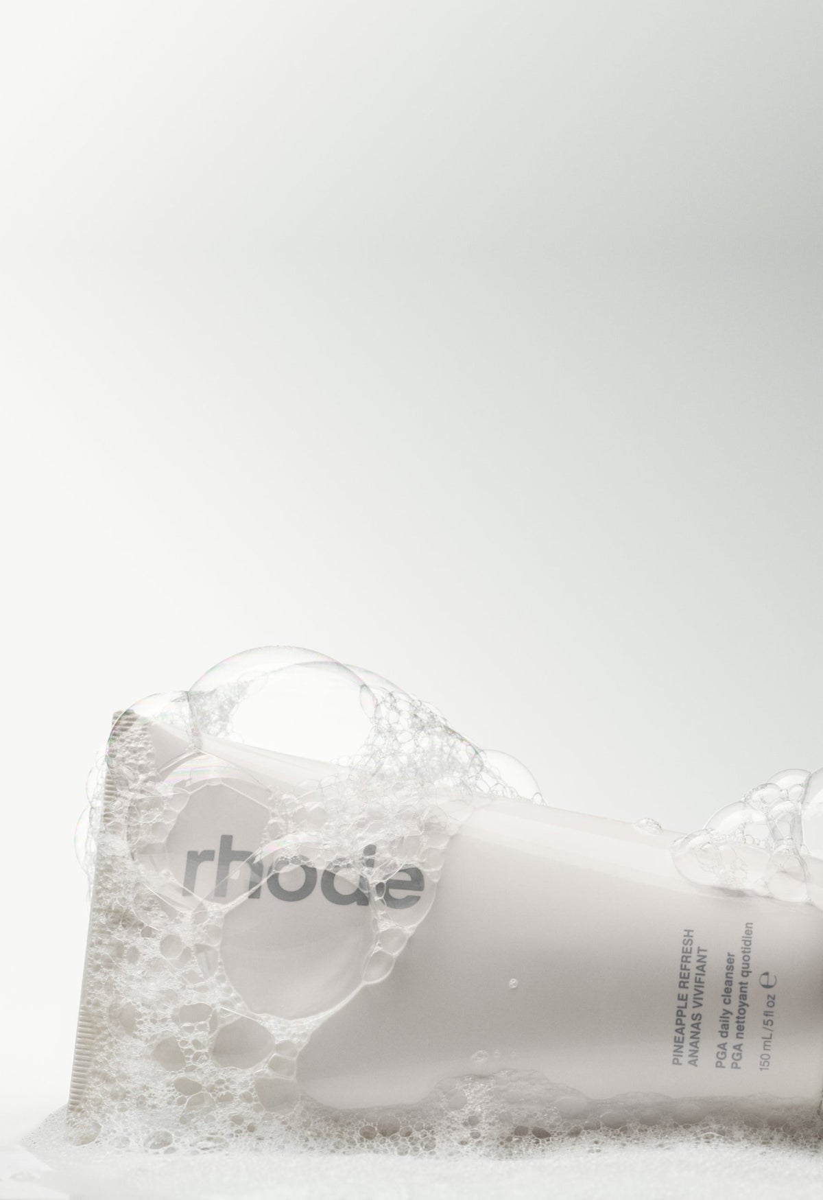 Limpiador Facial Pineapple Refresh — Rhode