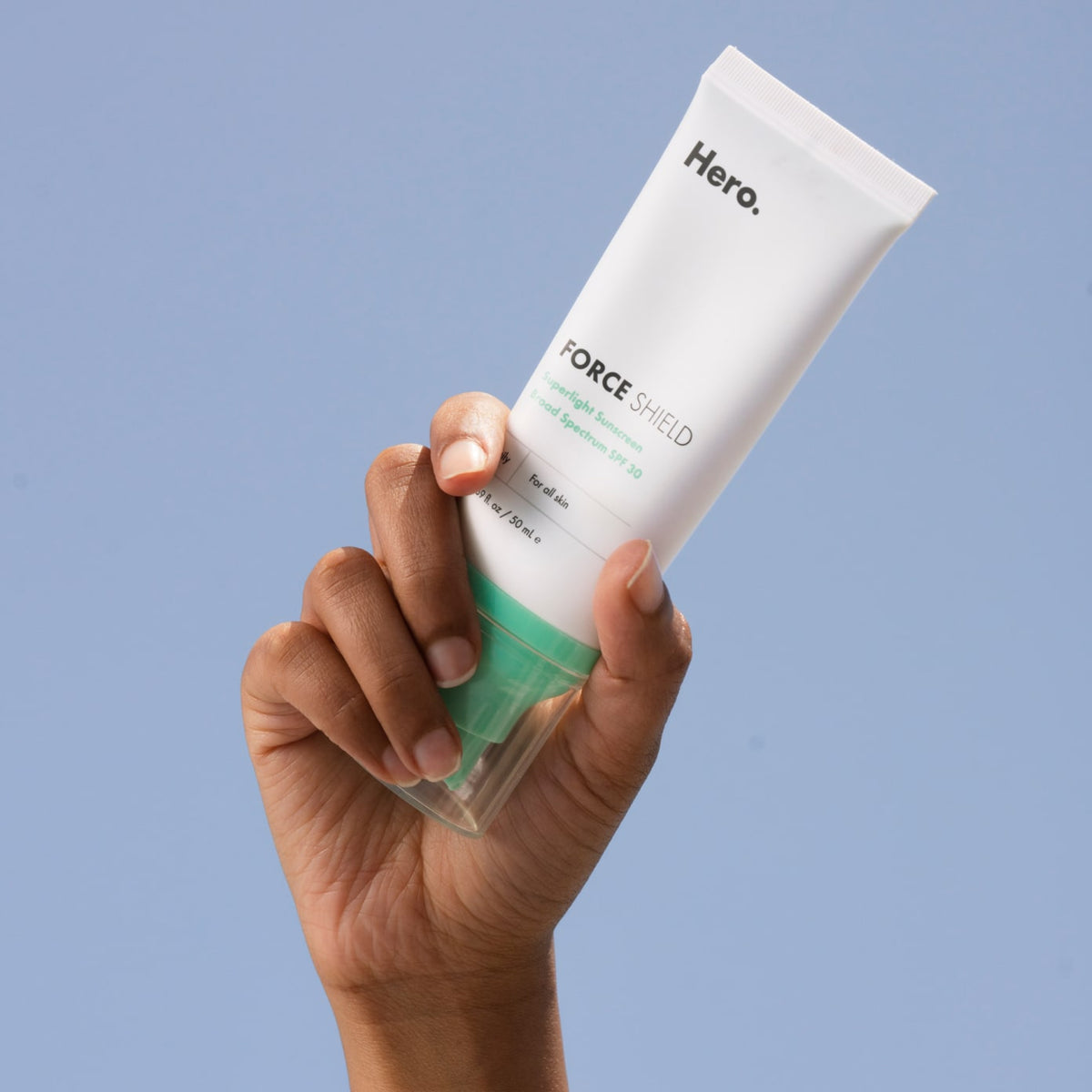 Superlight Protector Solar SPF 30 — Hero Cosmetics