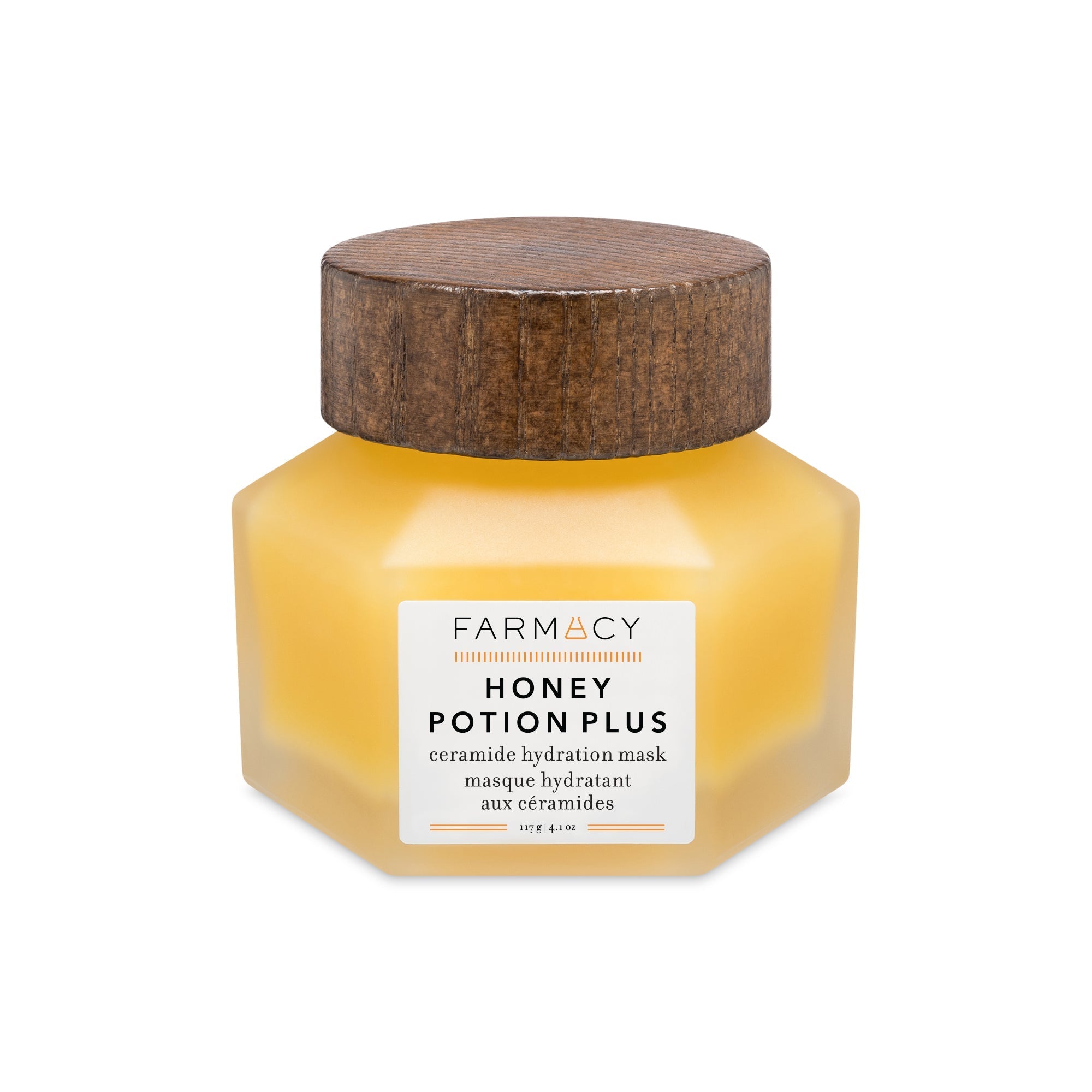 Mascarilla Hidratante Honey Potion Plus — Farmacy