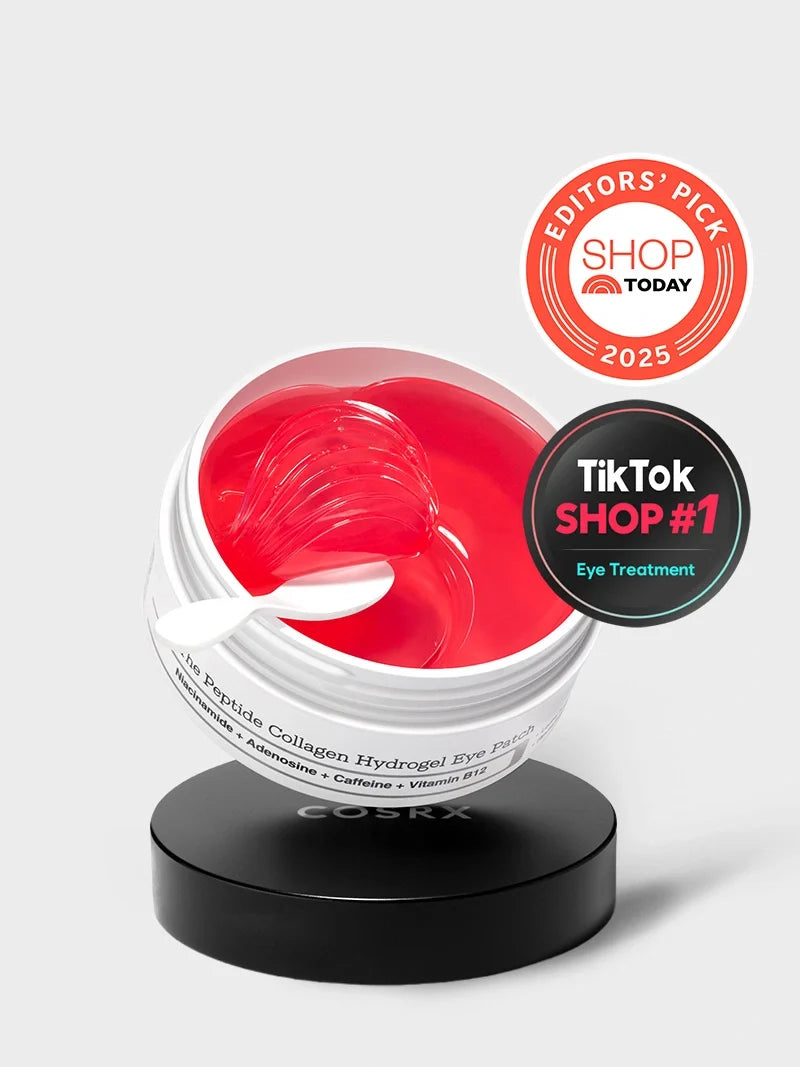 The Peptide Collagen Hydrogel Eye Parche — COSRX