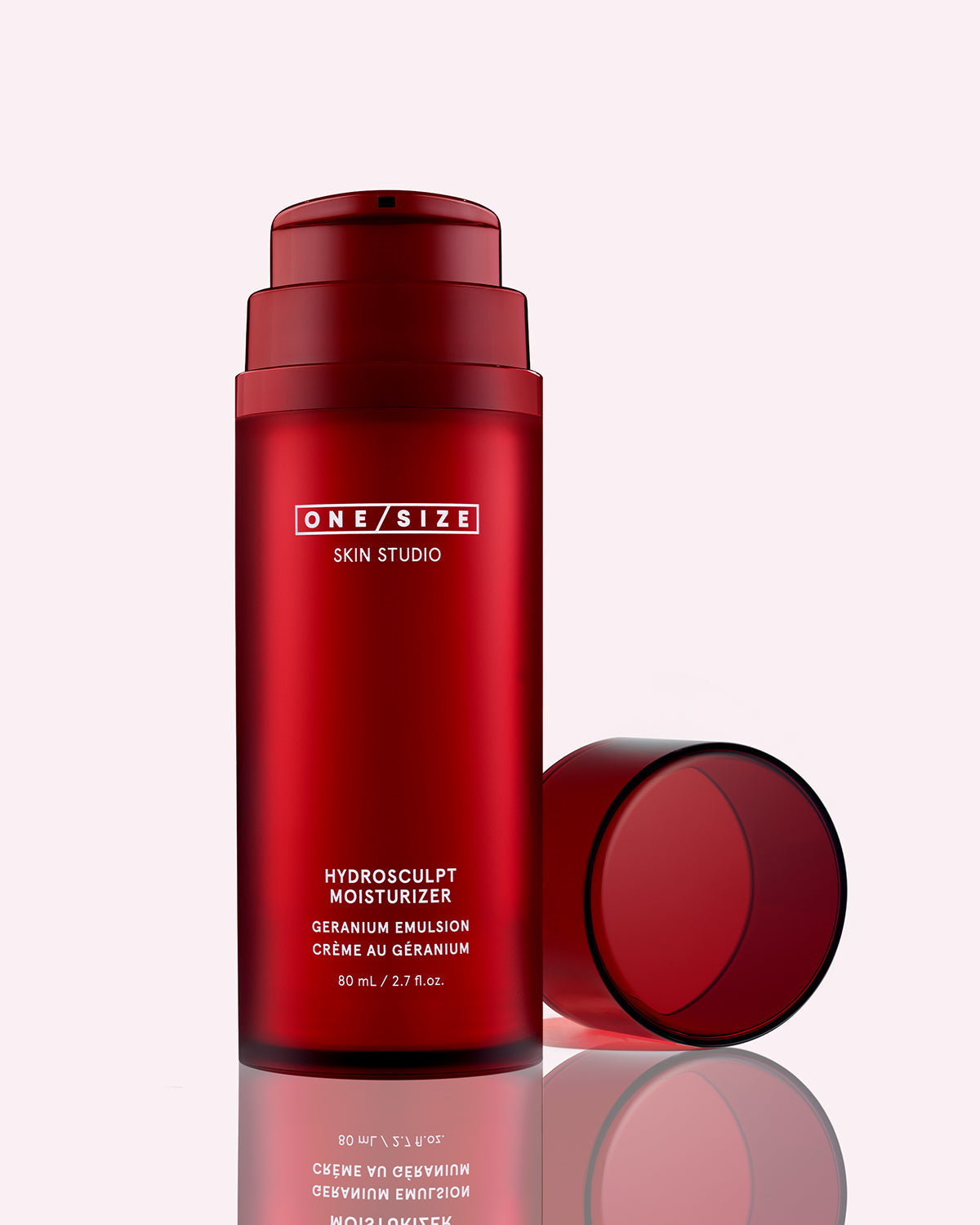 Crema Hidratante con Aceite de Geranio — Hydrosculpt