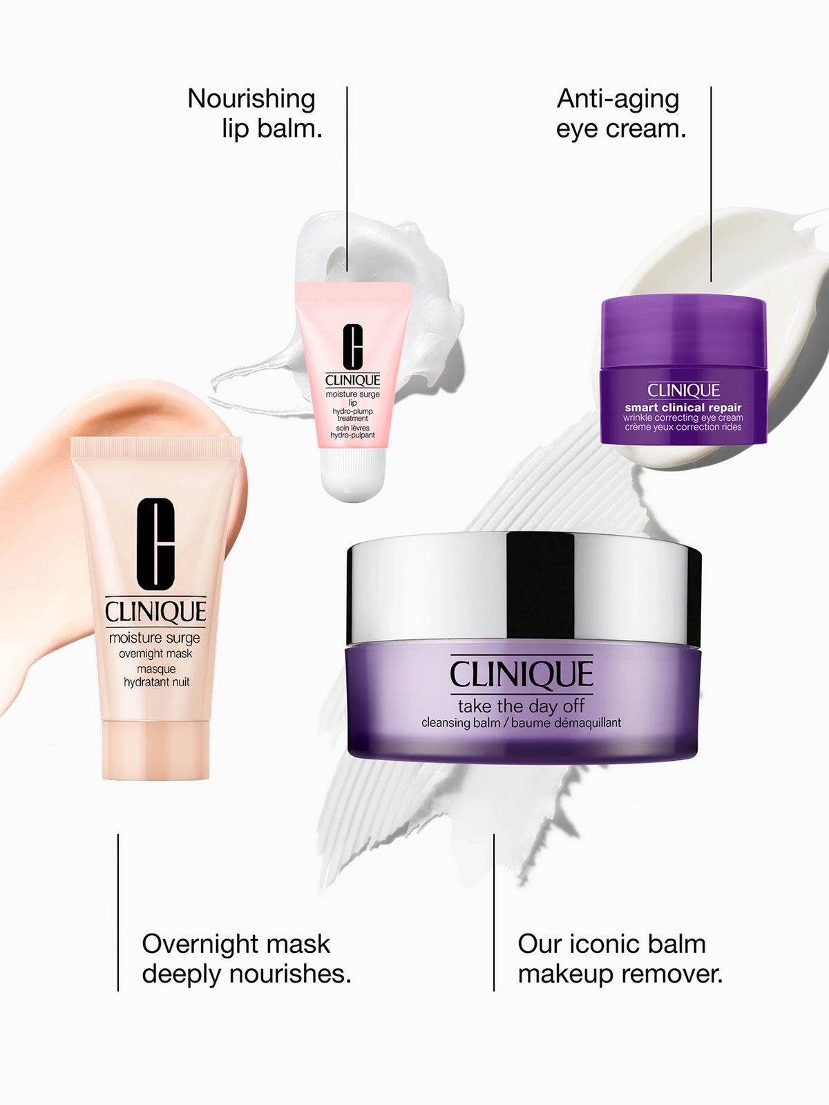 Set Clinique Fresh Face Forward de Sephora Beauty Insider