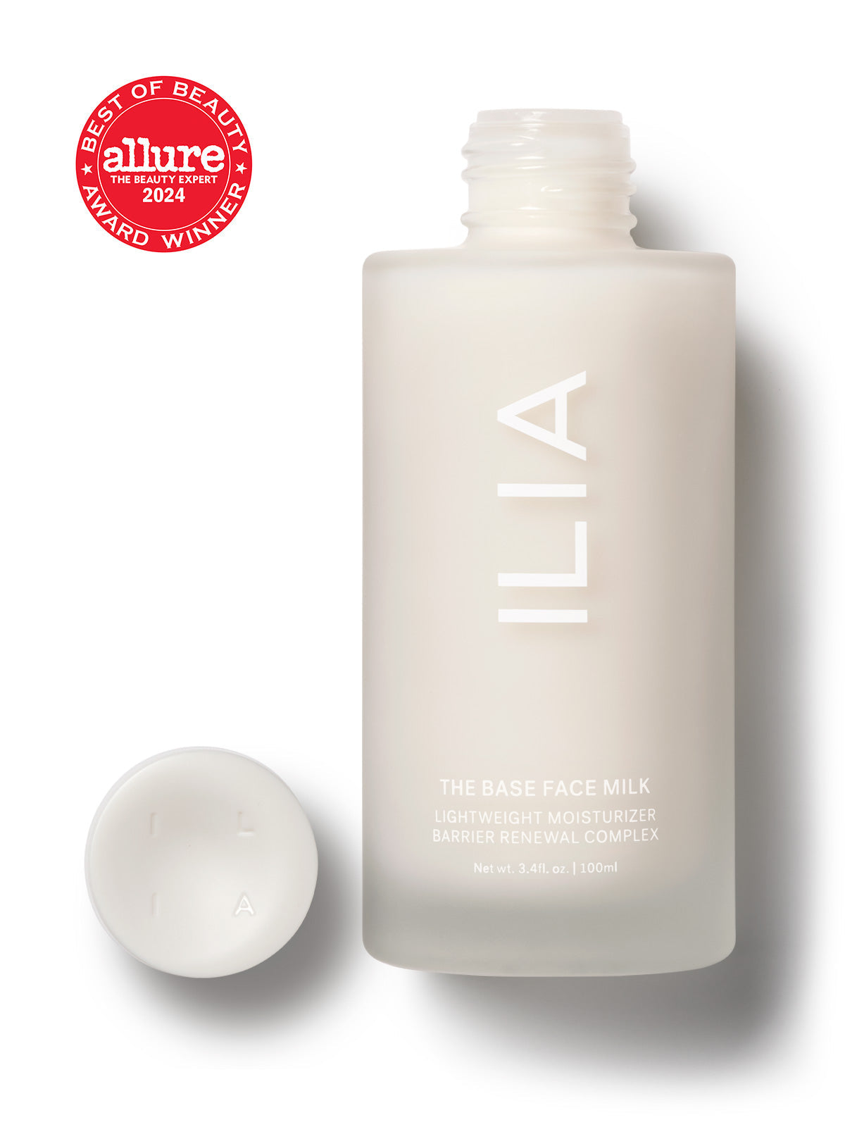 Leche Facial Primer The Base — ILIA