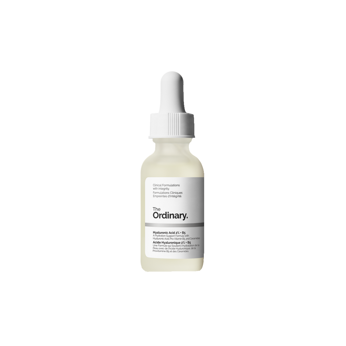 Sérum Hidratante de Ácido Hialurónico 2% + B5, 30 ml — The Ordinary