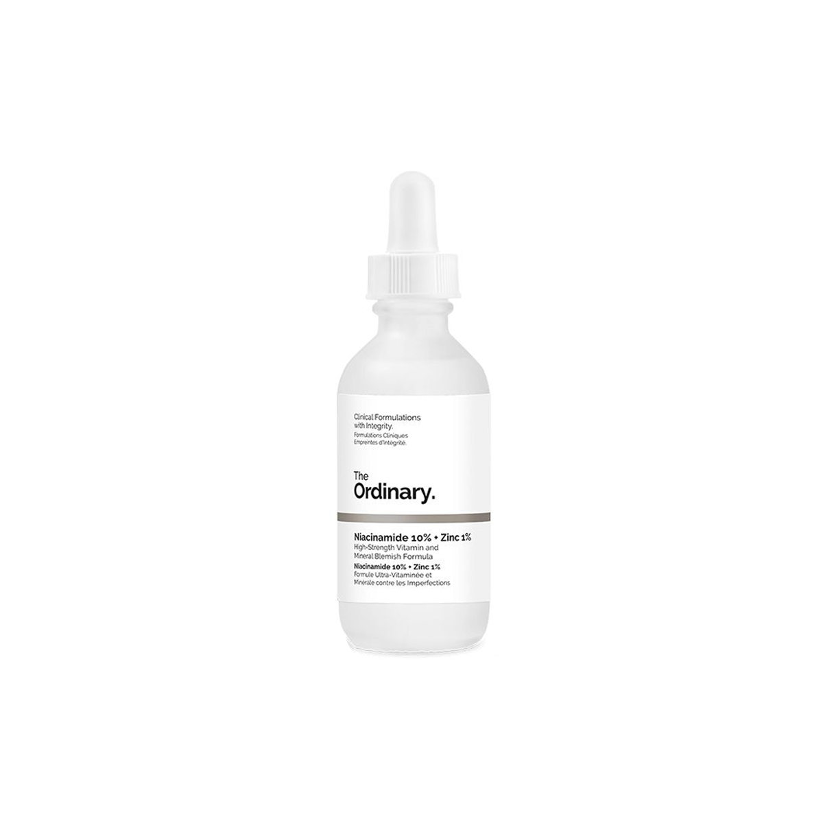 Sérum de Niacinamida 10% + Zinc 1% — The Ordinary