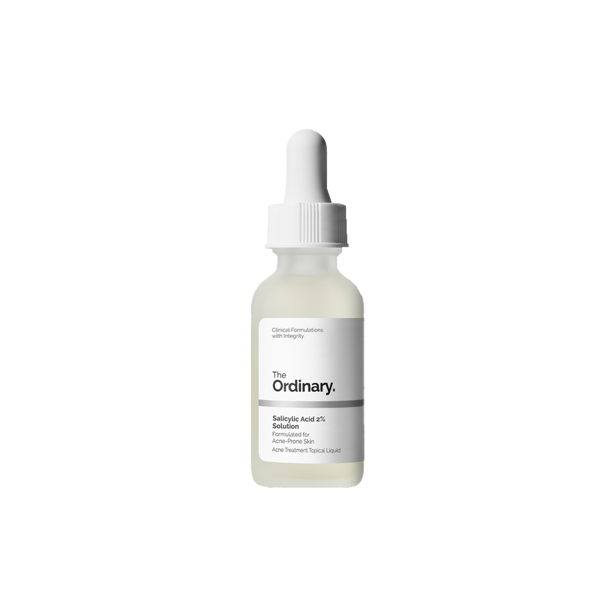 Solución de Ácido Salicílico 2% para Imperfecciones, 30 ml — The Ordinary