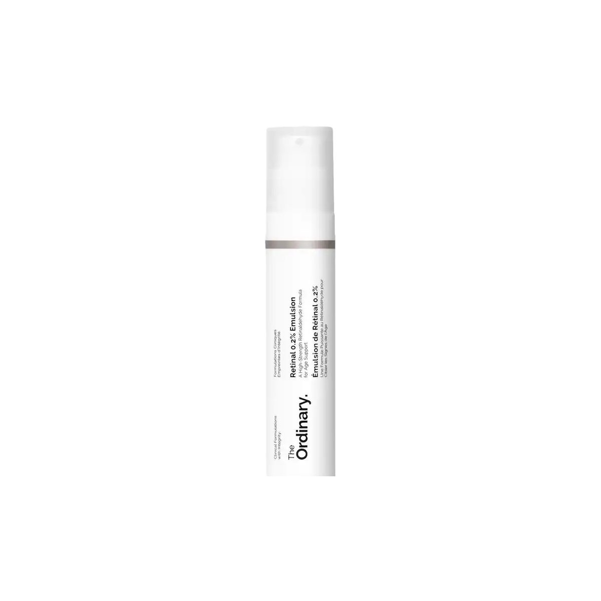 Sérum en Emulsión de Retinal 0.2% — The Ordinary